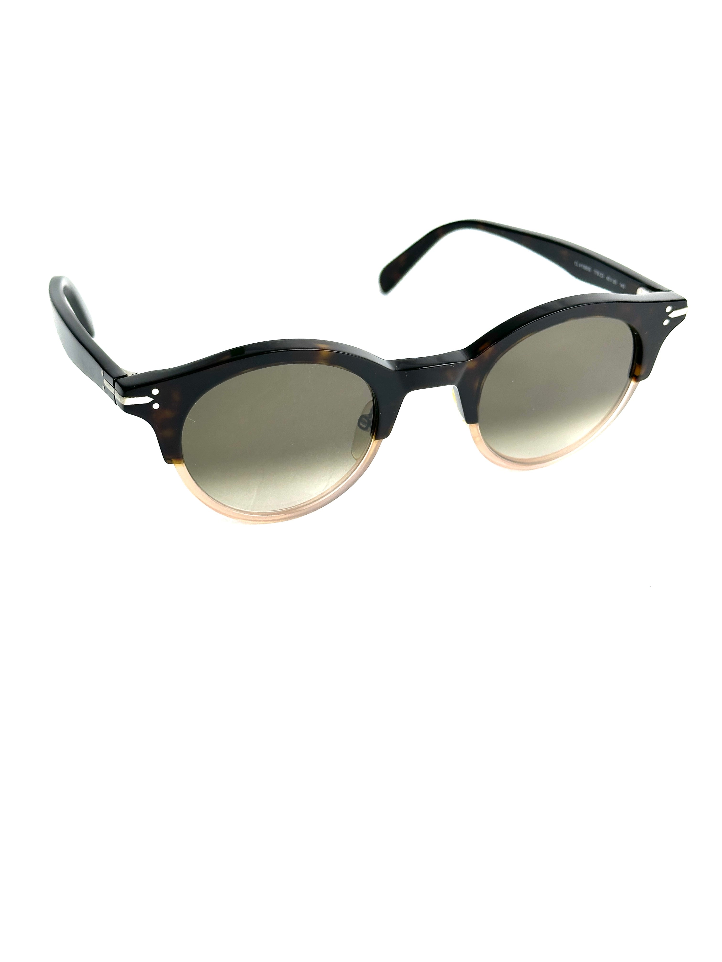 Occhiali da sole CELINE CL41395/S T6Y/W2-HAVANA