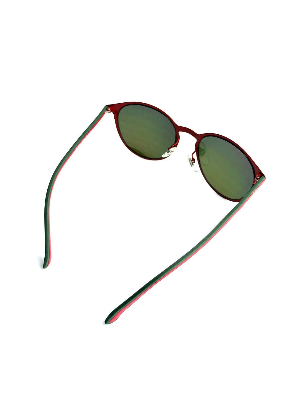 occhiali da sole GUCCI GG2263/S ROSSO-VERDE