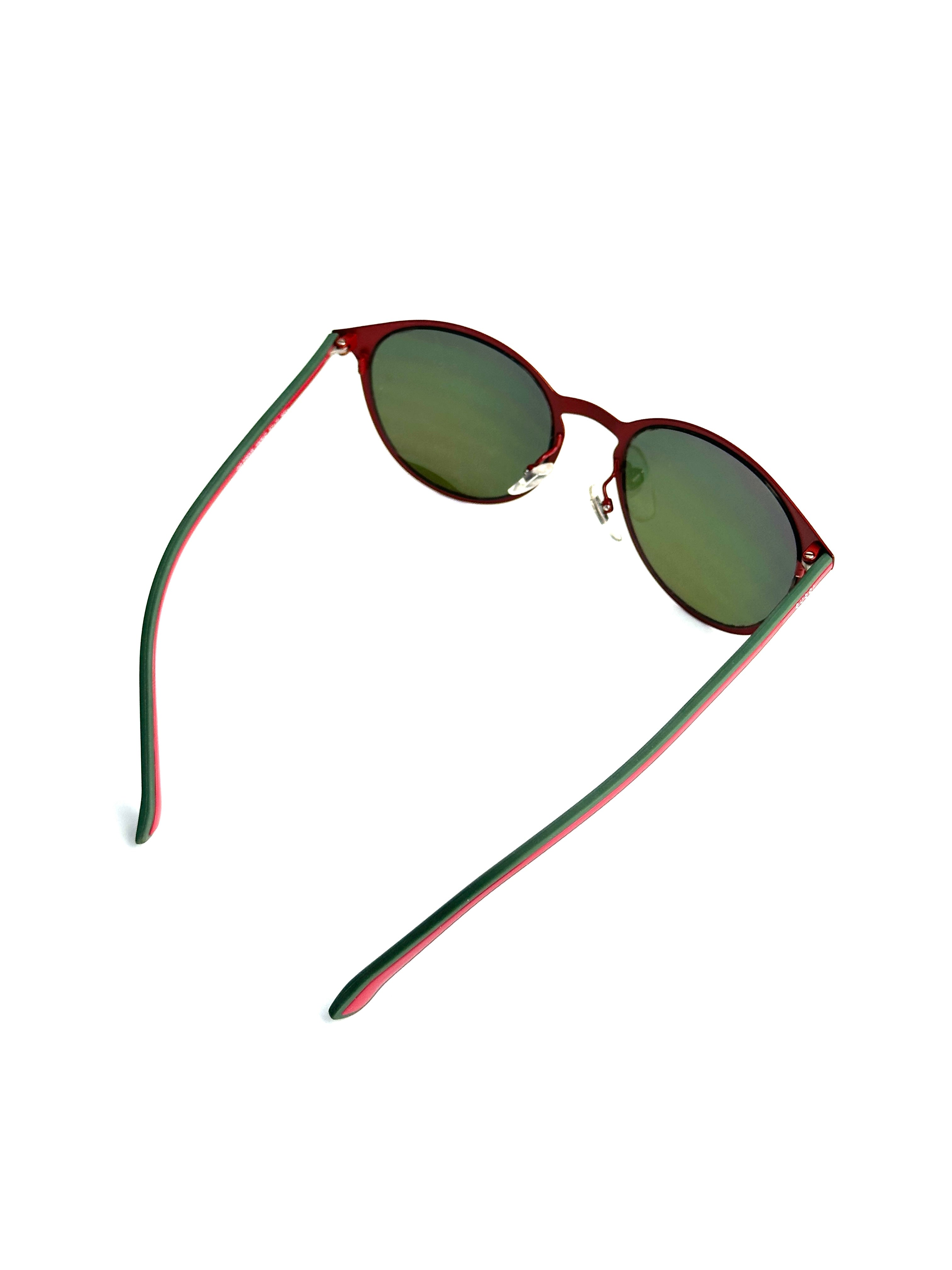 Occhiali da sole GUCCI GG2263/S ROSSO-VERDE
