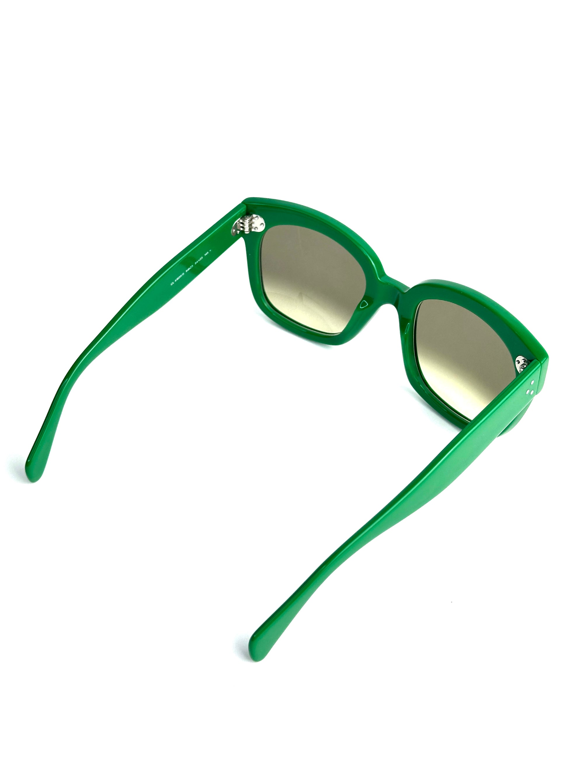 occhiali da sole CELINE CL41805/S VERDE SOLID