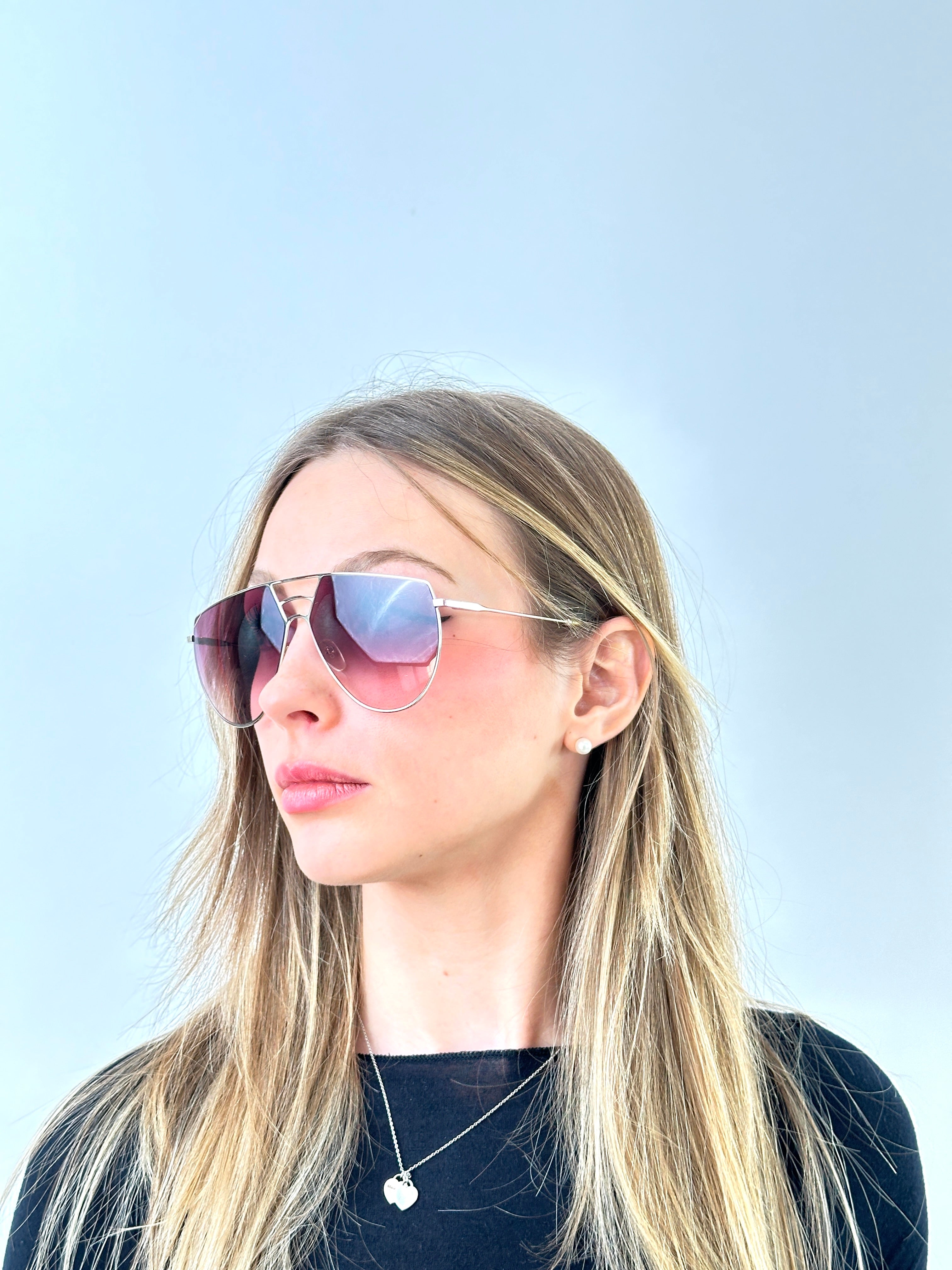 Occhiali da sole CHLOÉ CE139S 35786 804 GOLD/WHITE