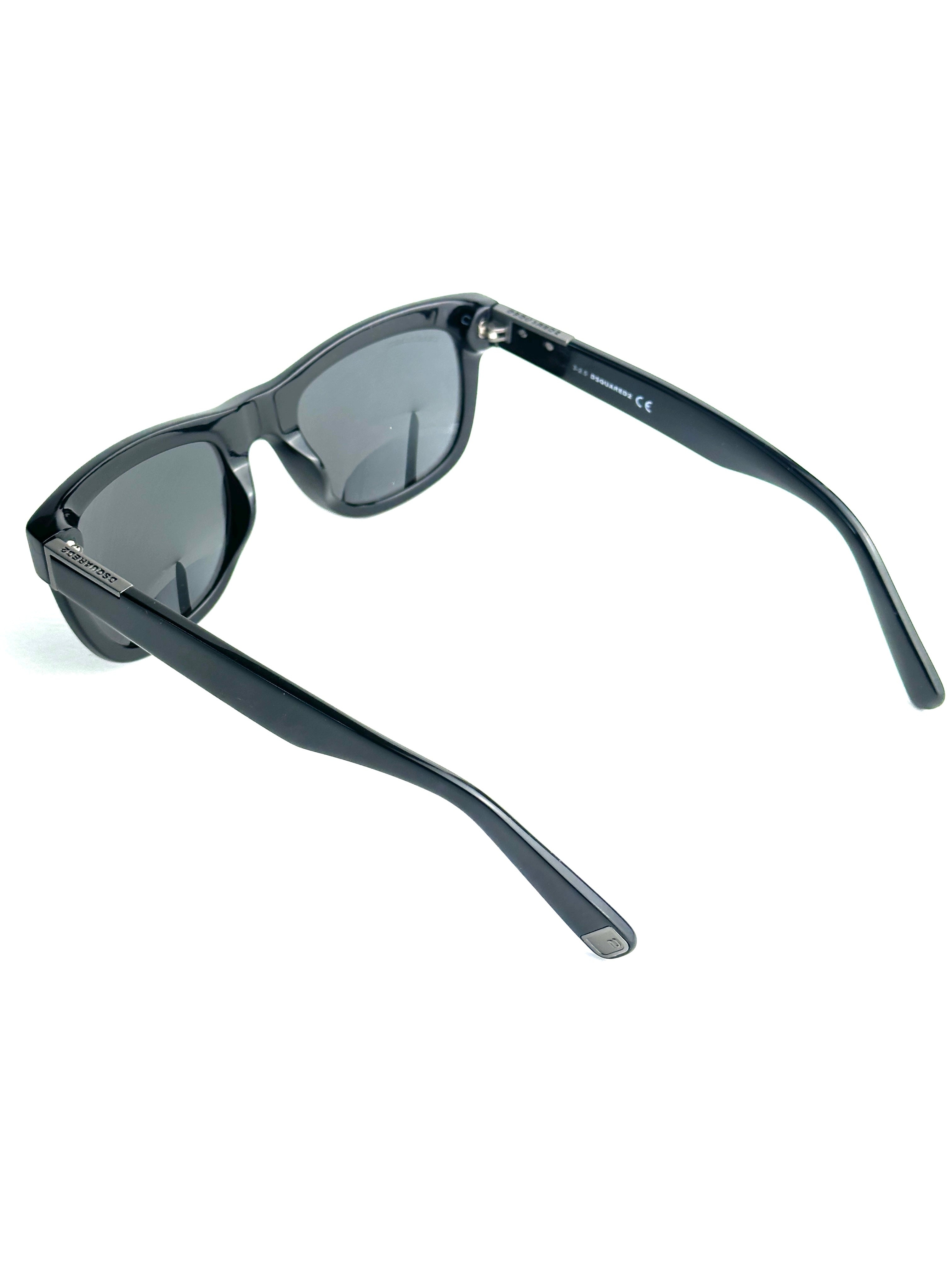 Occhiali da sole DSQUARED DQ0211 01B