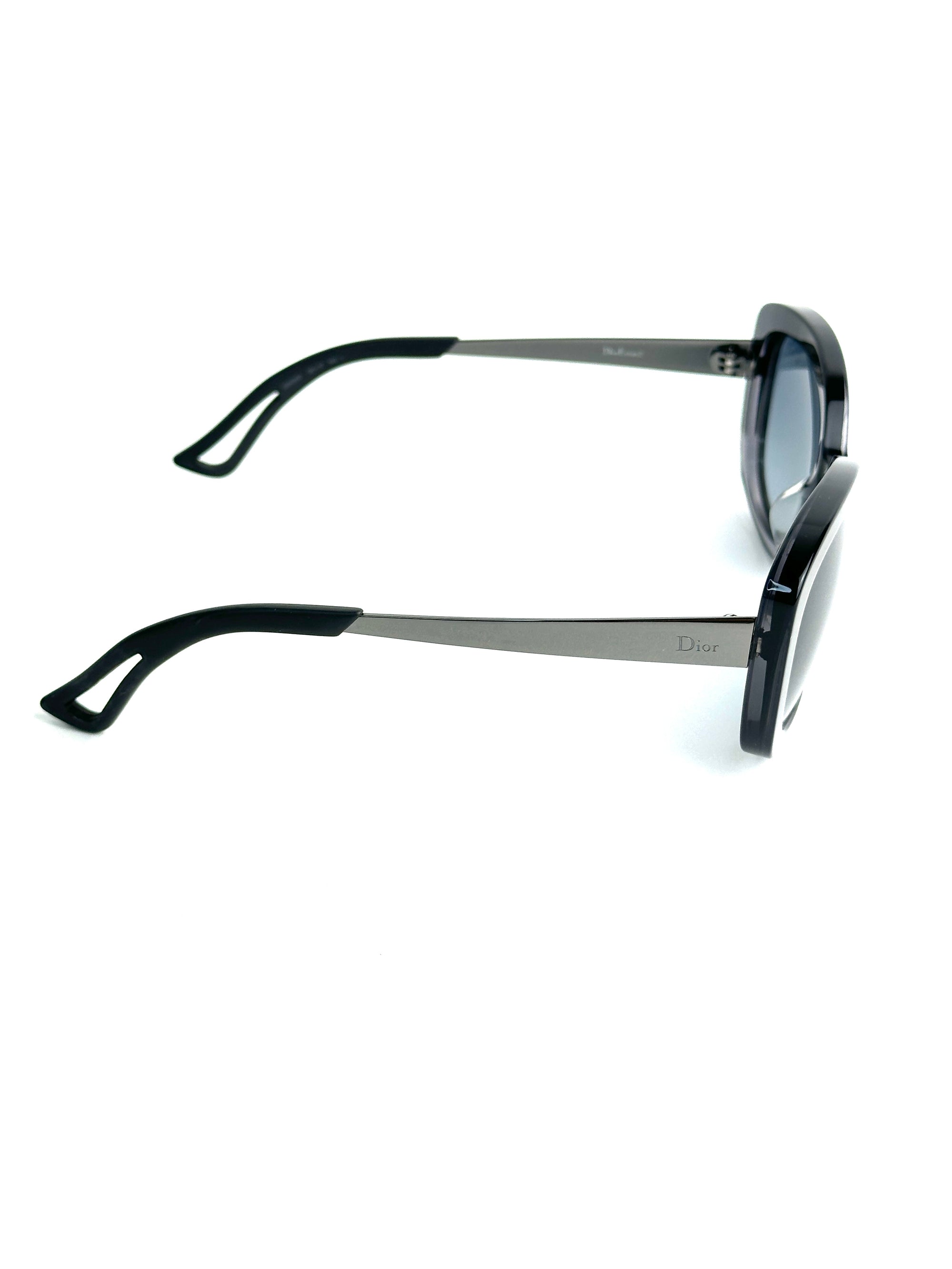 DIOR DIOREXTASE2 OSG/HD GRY DKRUT sunglasses