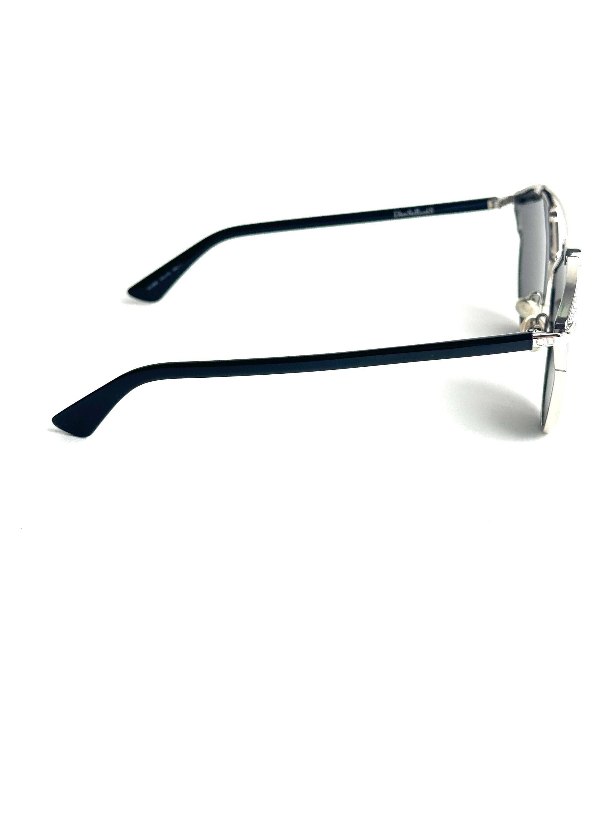 DIOR DiorsorealS 84J/NR PALLADIO BLACK sunglasses