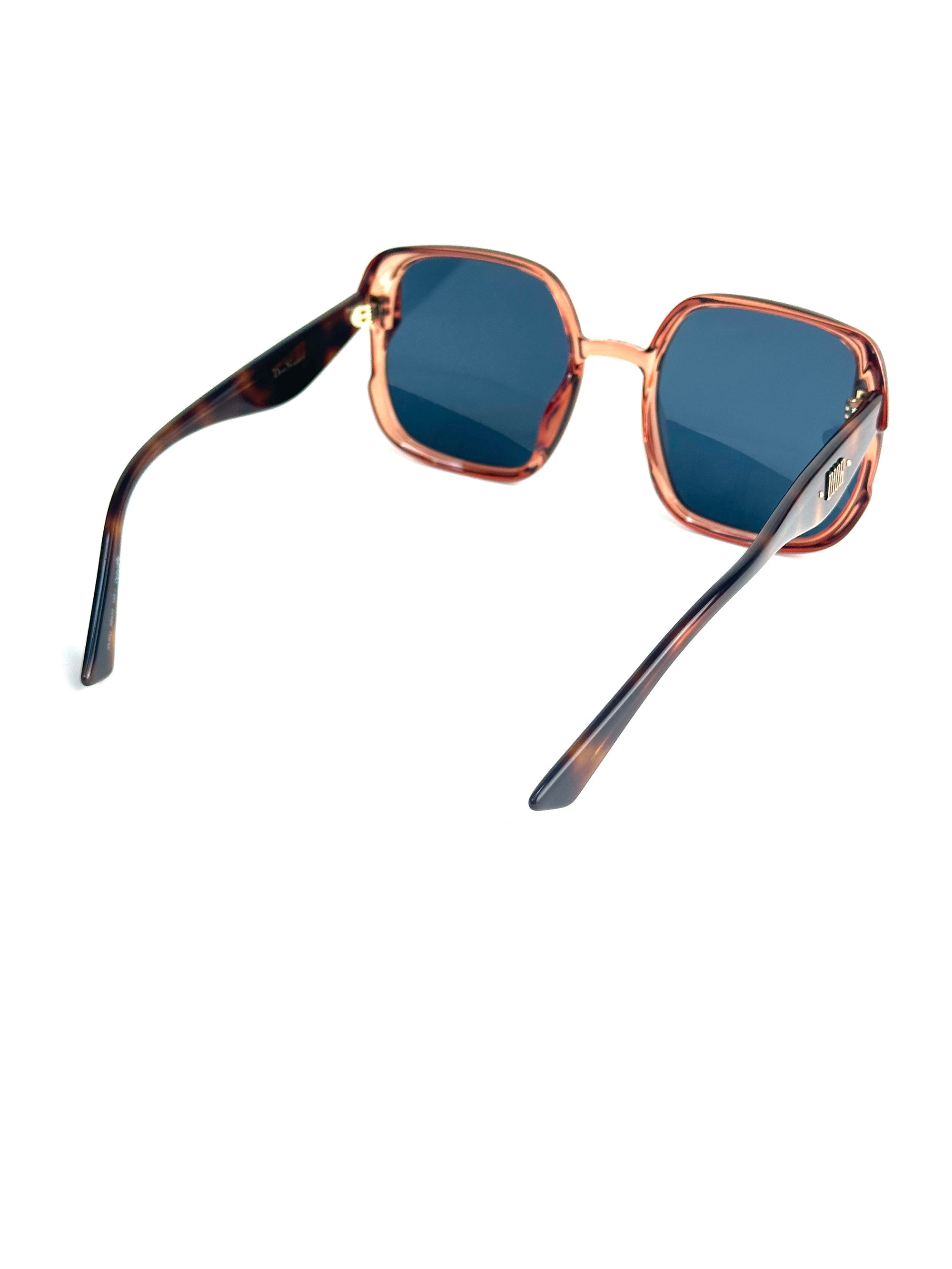 DIOR DIORNUANCE 35J/KU PINK sunglasses