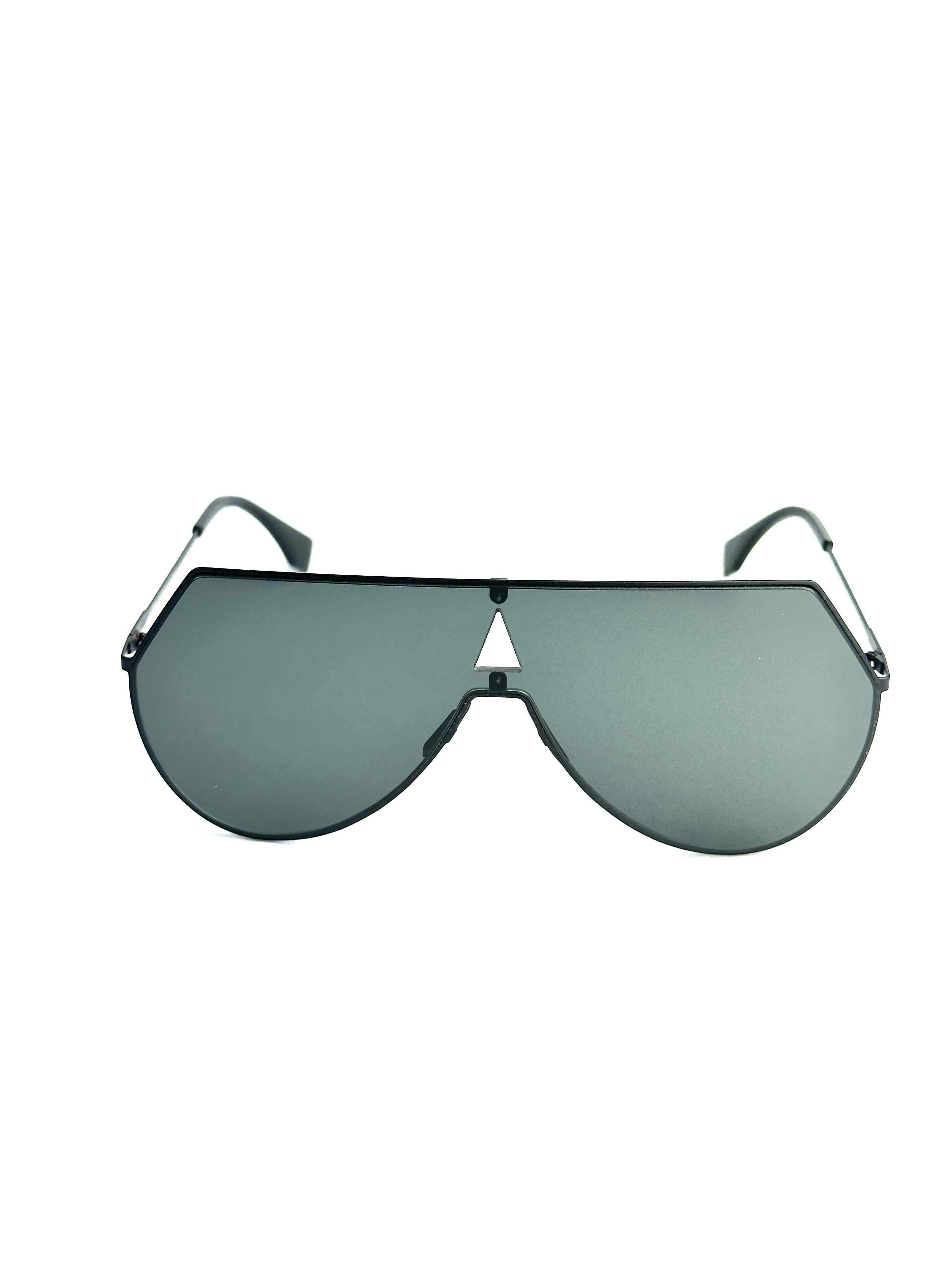 FENDI sunglasses FF0285/S BLACK