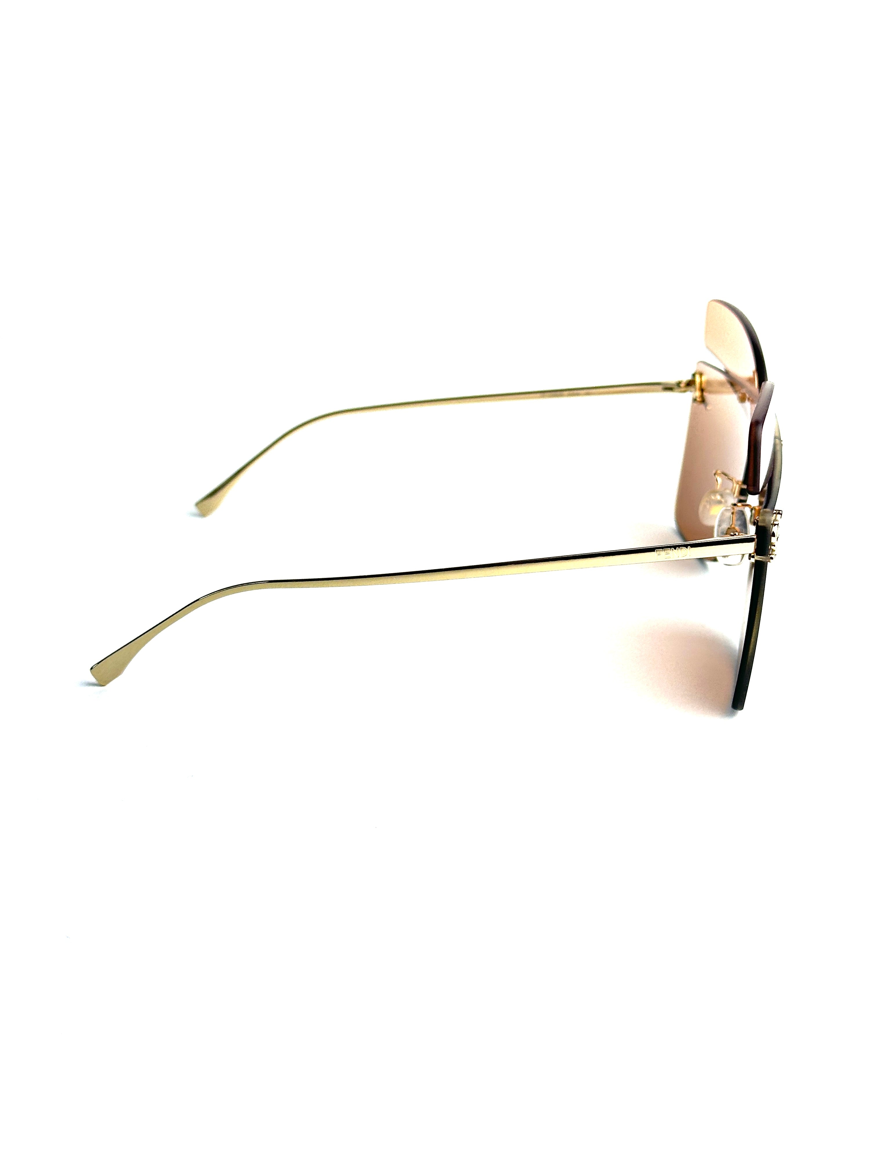 Occhiali da sole FENDI FF 0399/S
