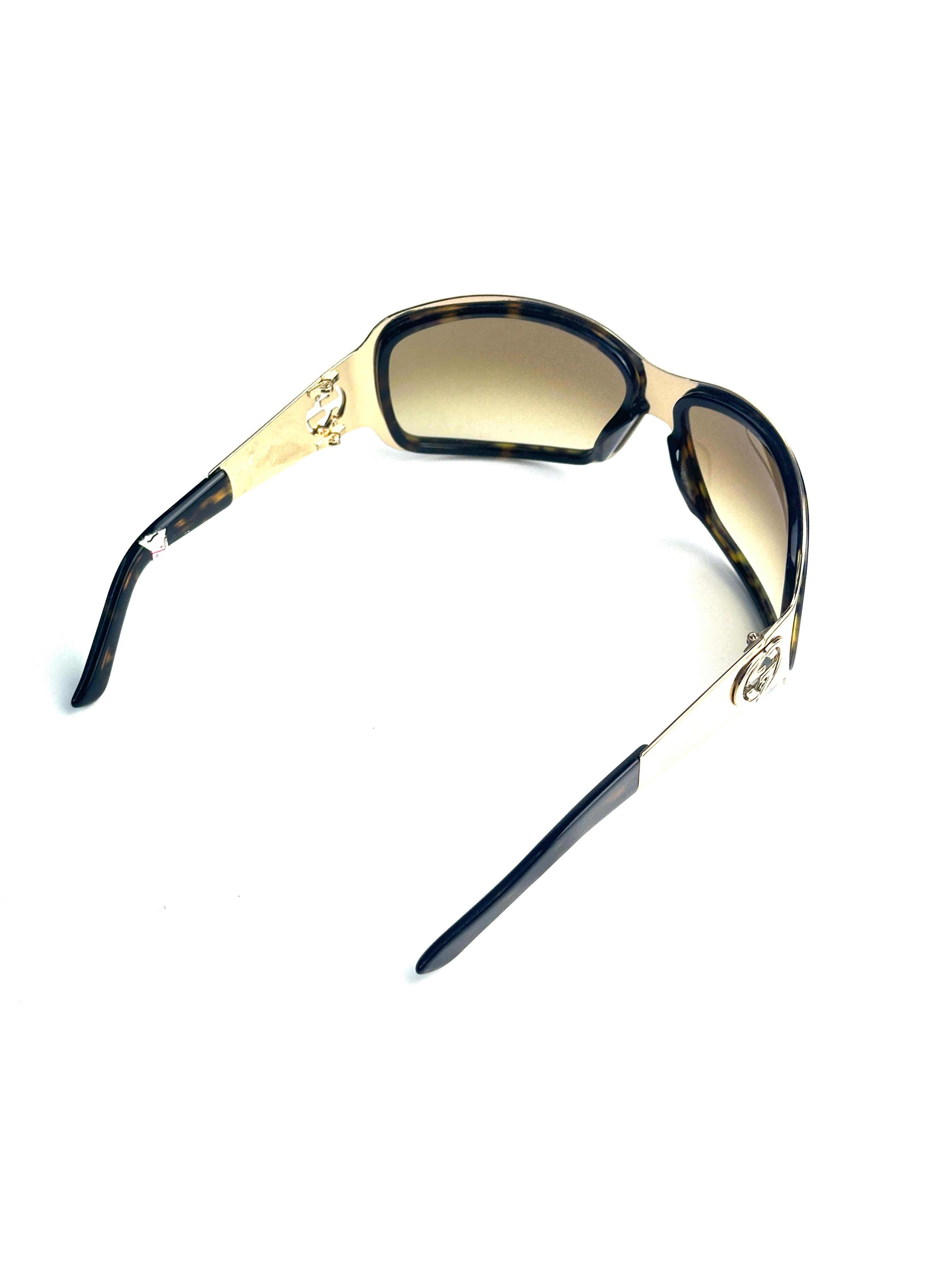GUCCI sunglasses GG3806/S ORANGE
