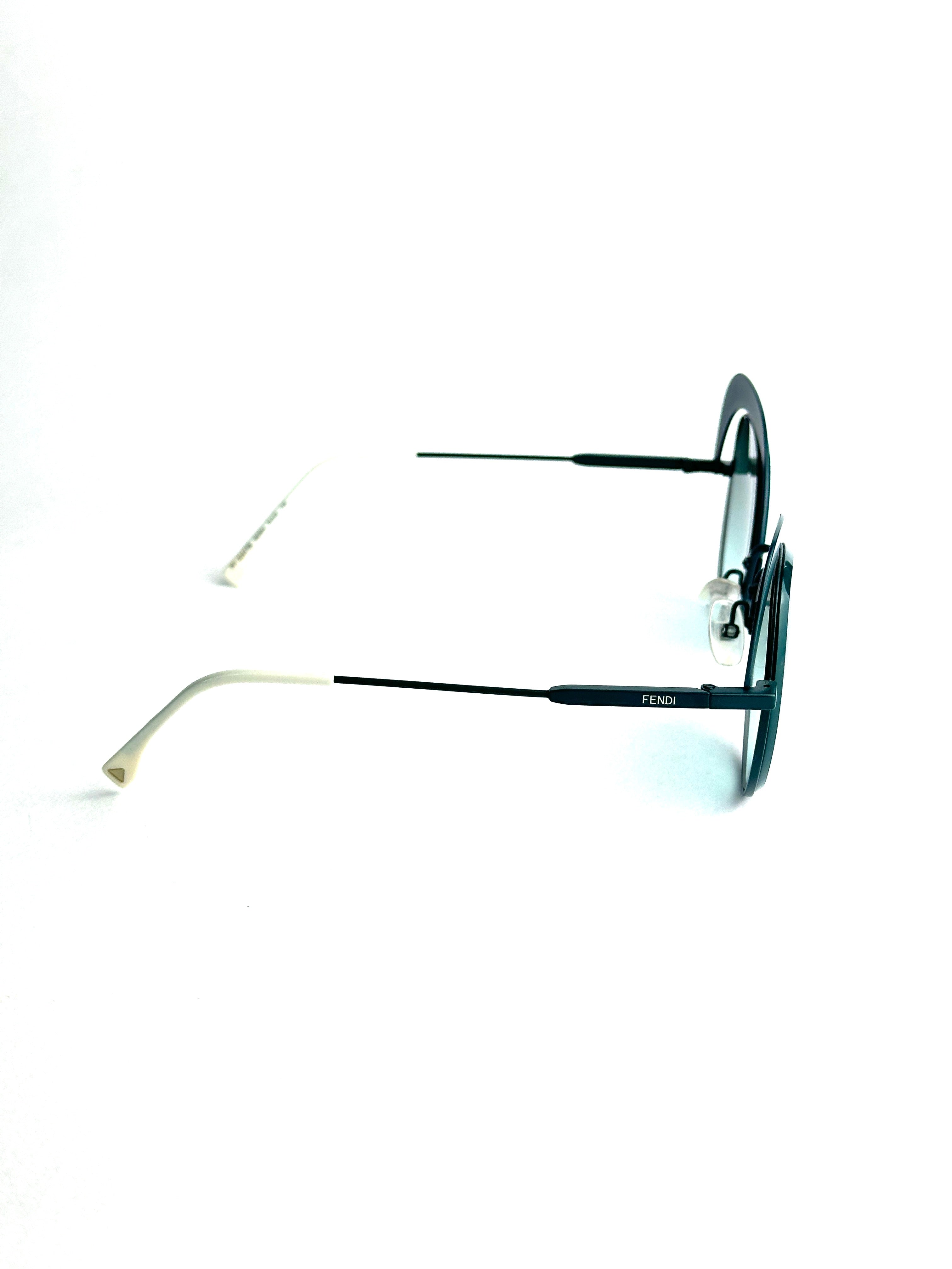 FENDI sunglasses FF0285/S BLACK