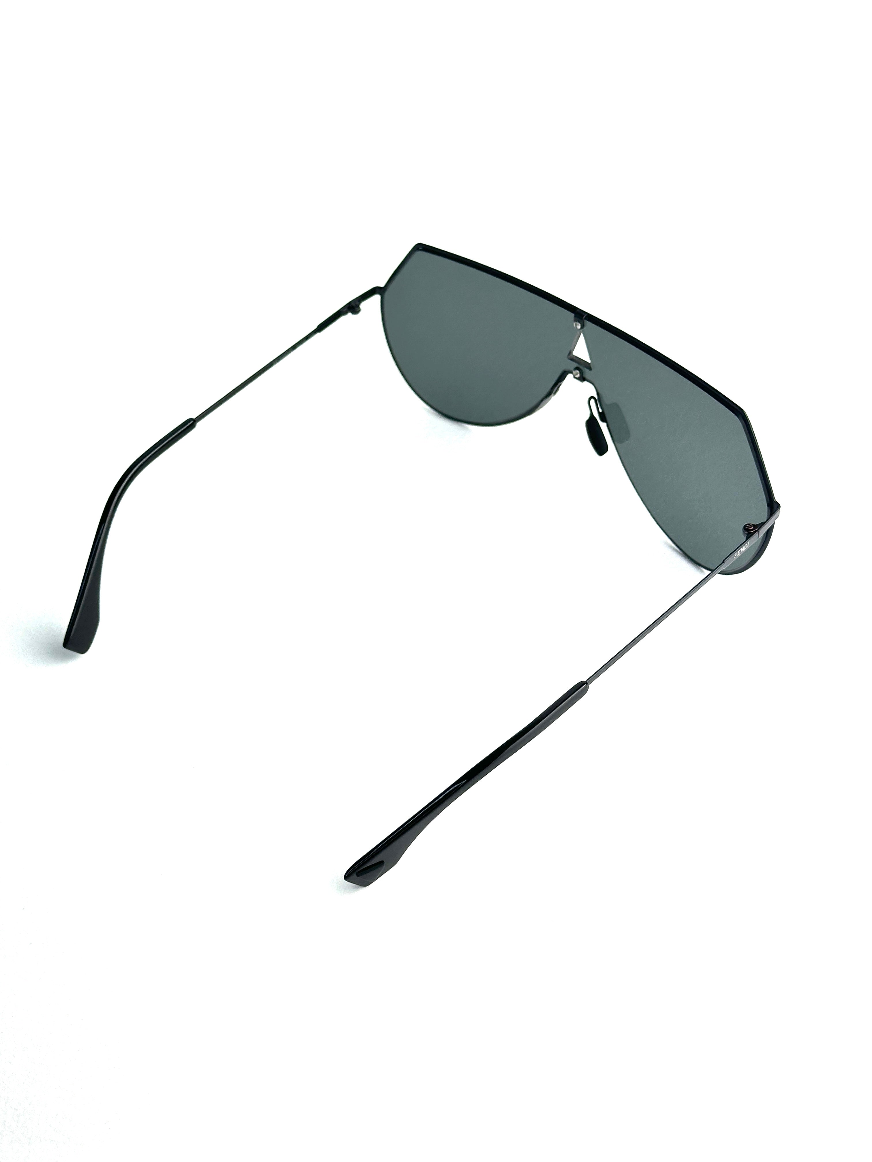 FENDI sunglasses FF0285/S BLACK