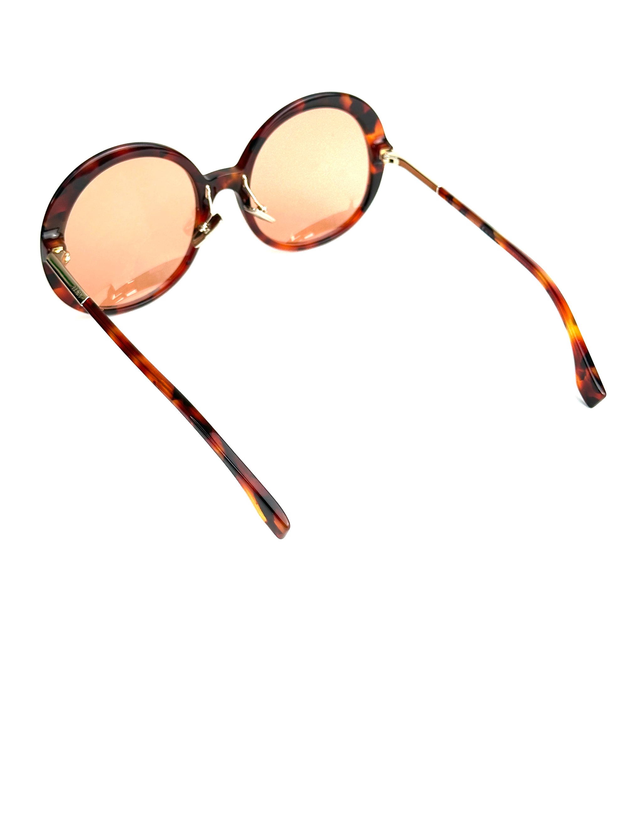 FENDI FF 0342/S B1Z HO ARGENT OR