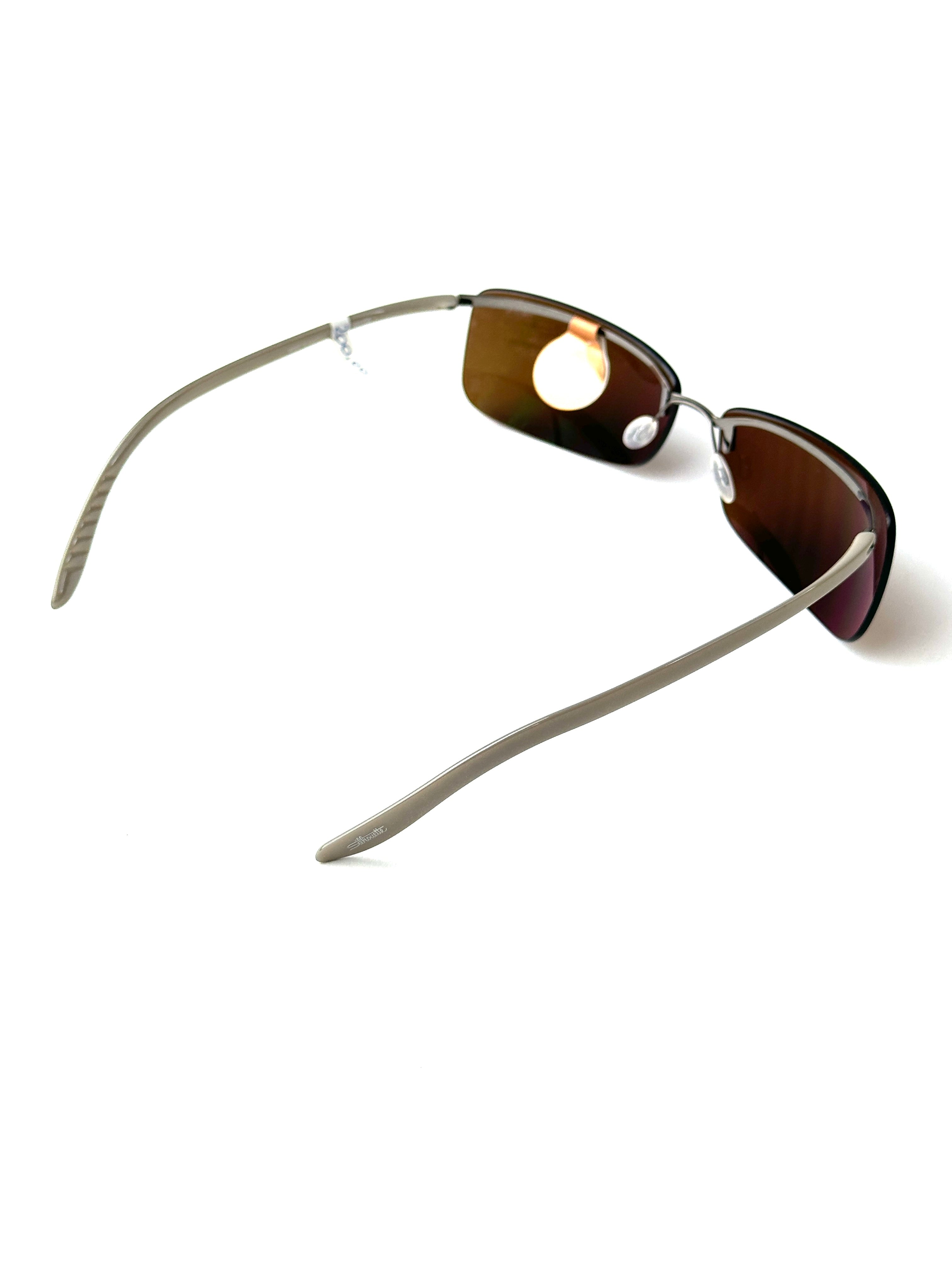 Occhiali da sole SILHOUETTE 8597