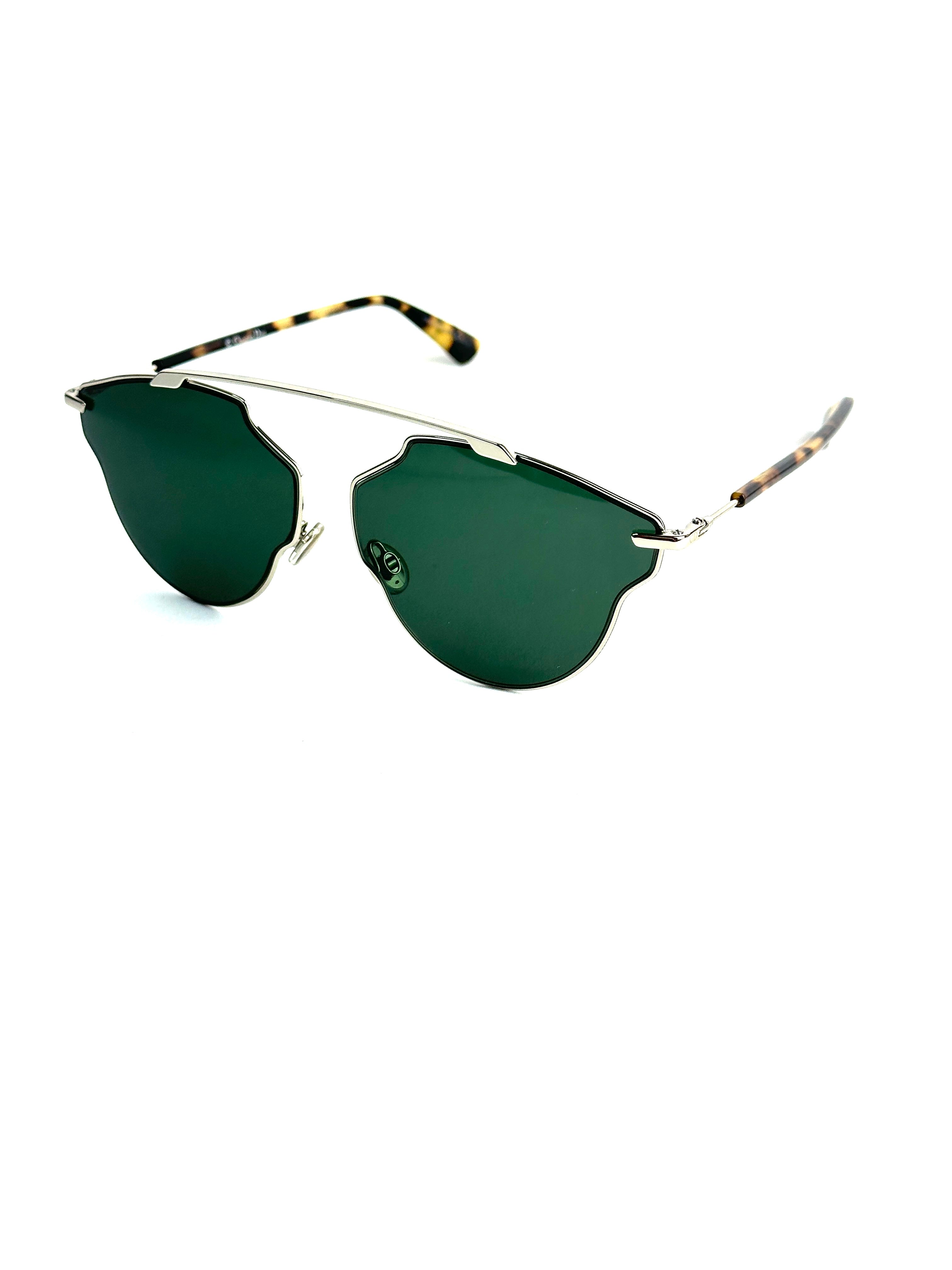 DIOR DIORSOREAL 3YG/QT LIGHT GOLD sunglasses