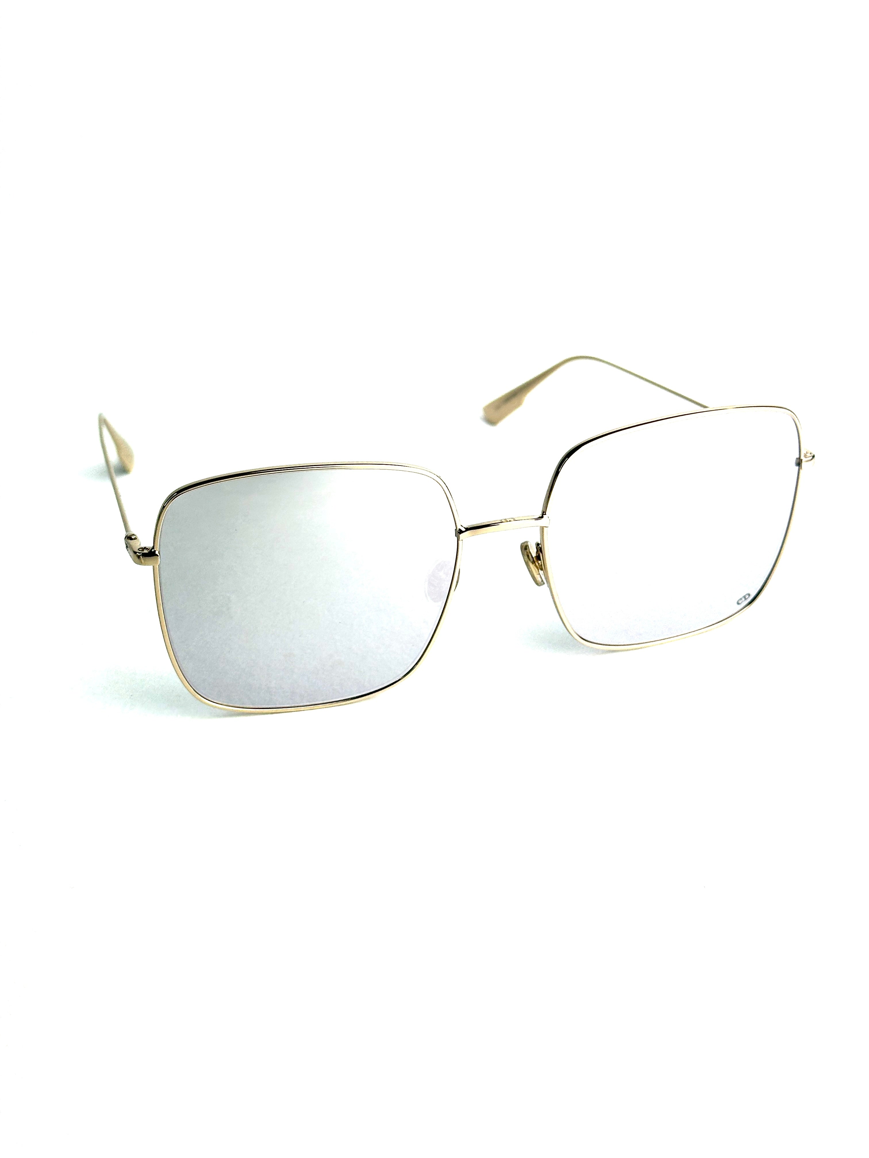 DIOR STELLAIRE1 J5G/JW GOLD sunglasses
