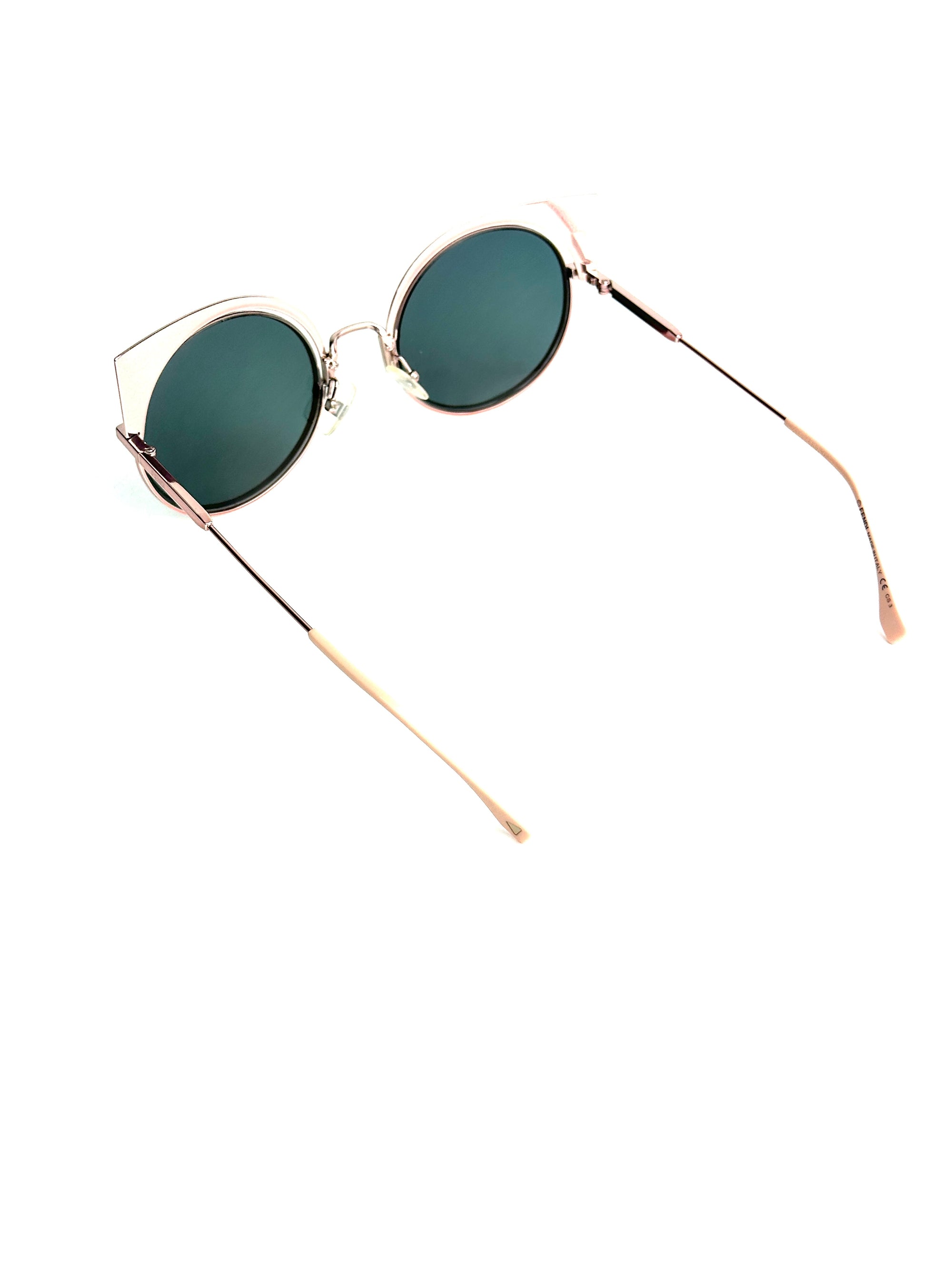 FENDI FF 0342/S B1Z HO ARGENT OR