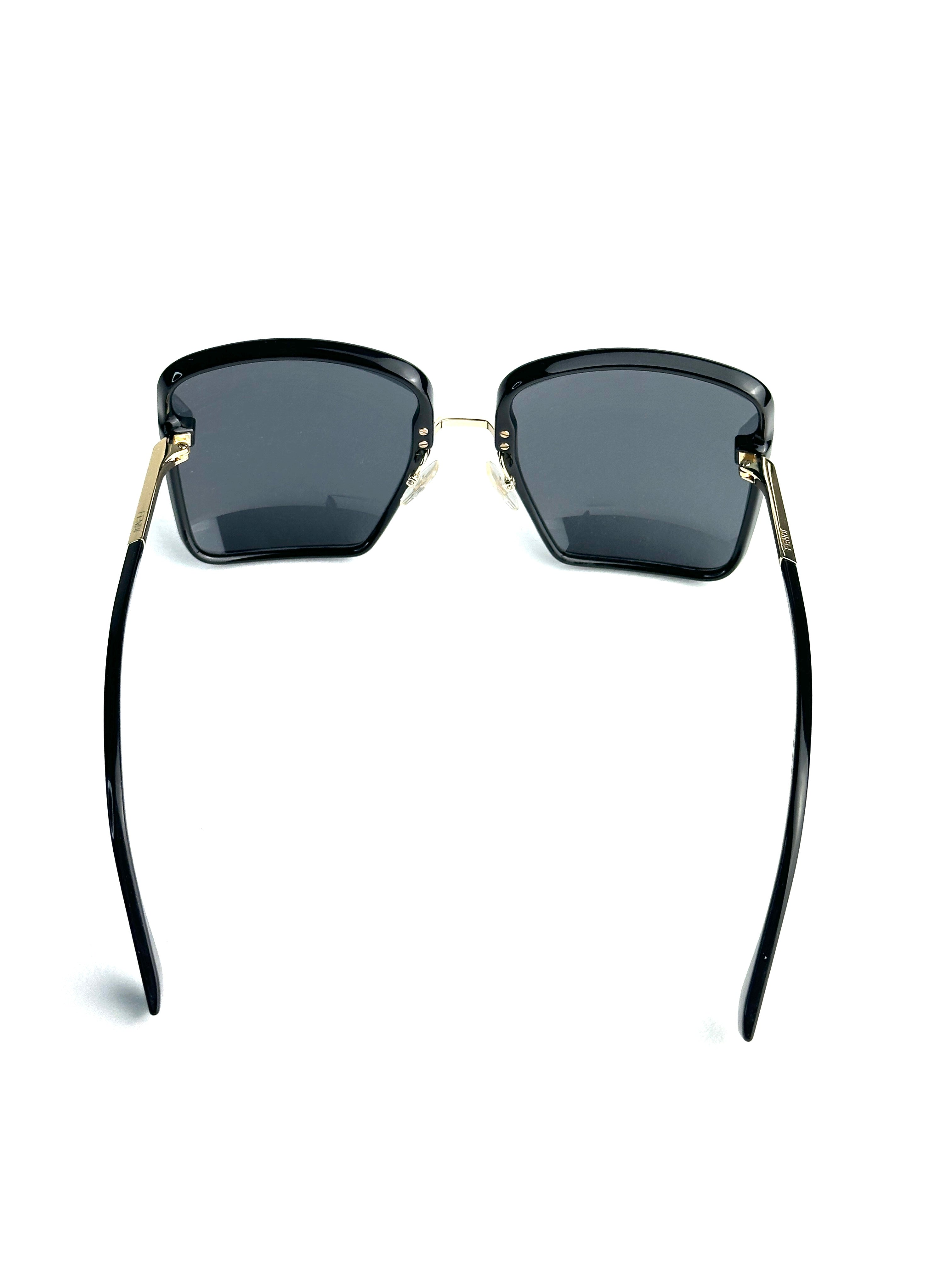 FENDI sunglasses FF0285/S BLACK