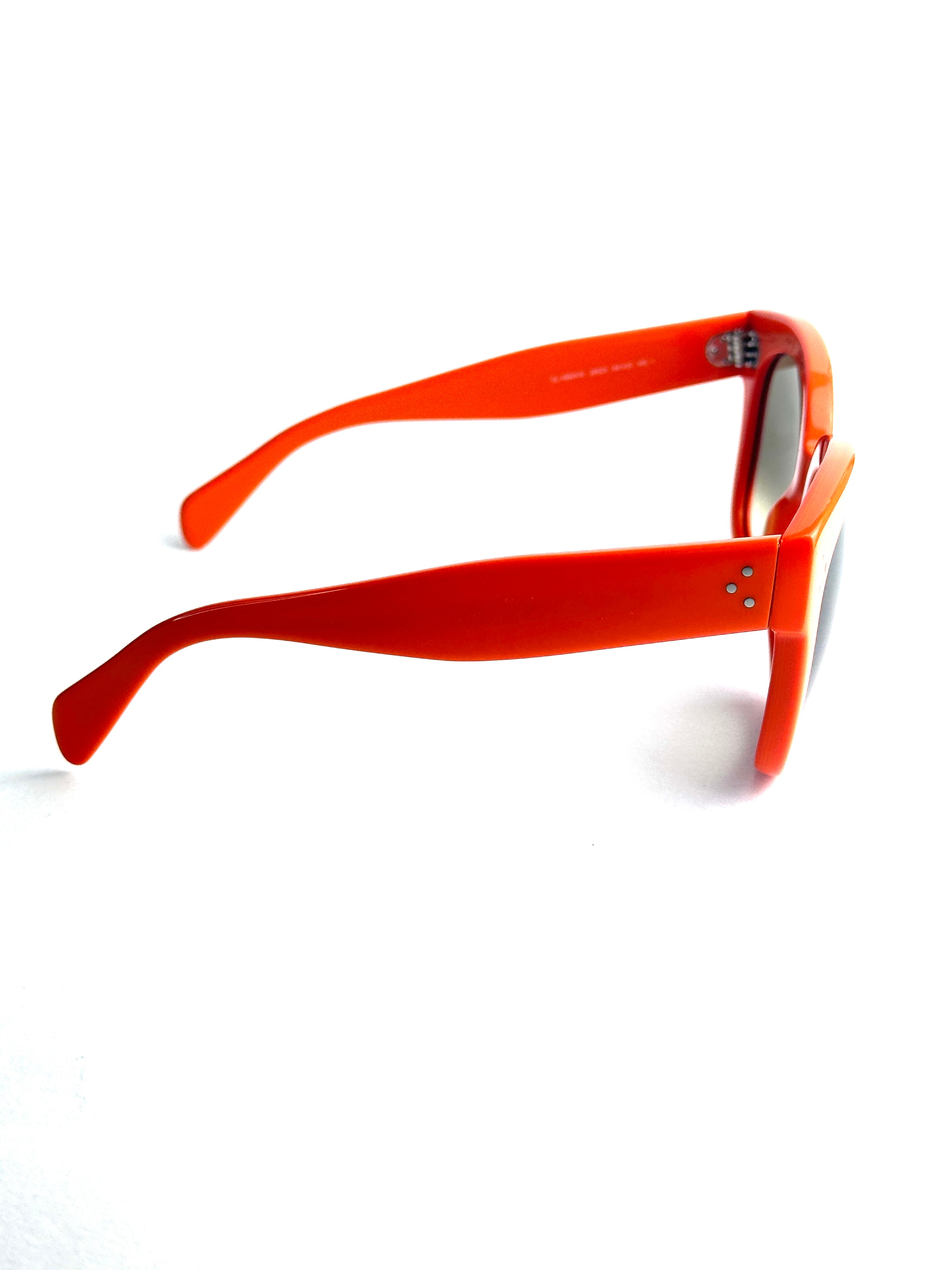 Occhiali da sole CELINE CL41805/S SOLID ORANGE