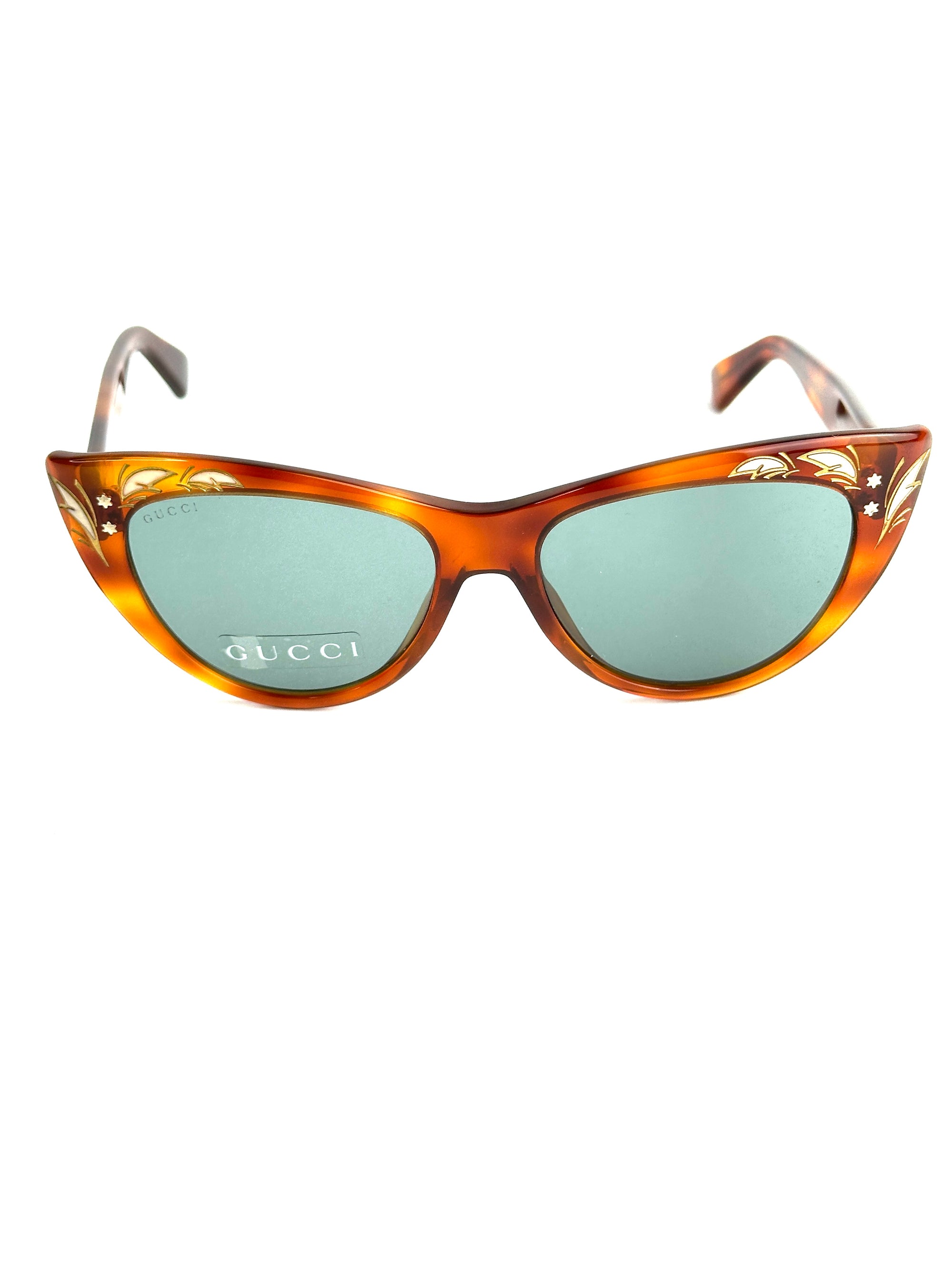 occhiali da sole GUCCI GG3806/S ARANCIONE