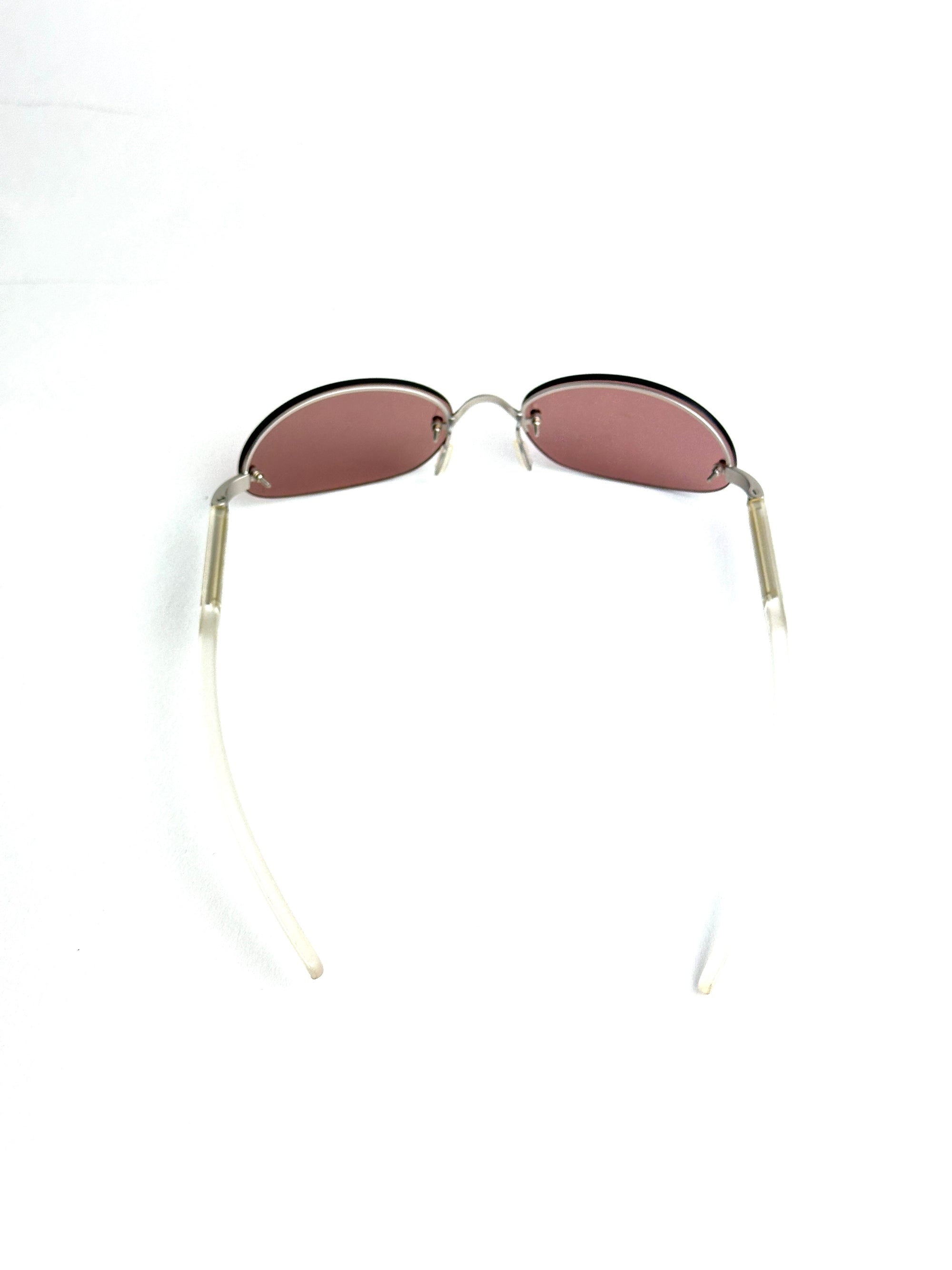PRADA SPR50A ROSA SCURO VINTAGE
