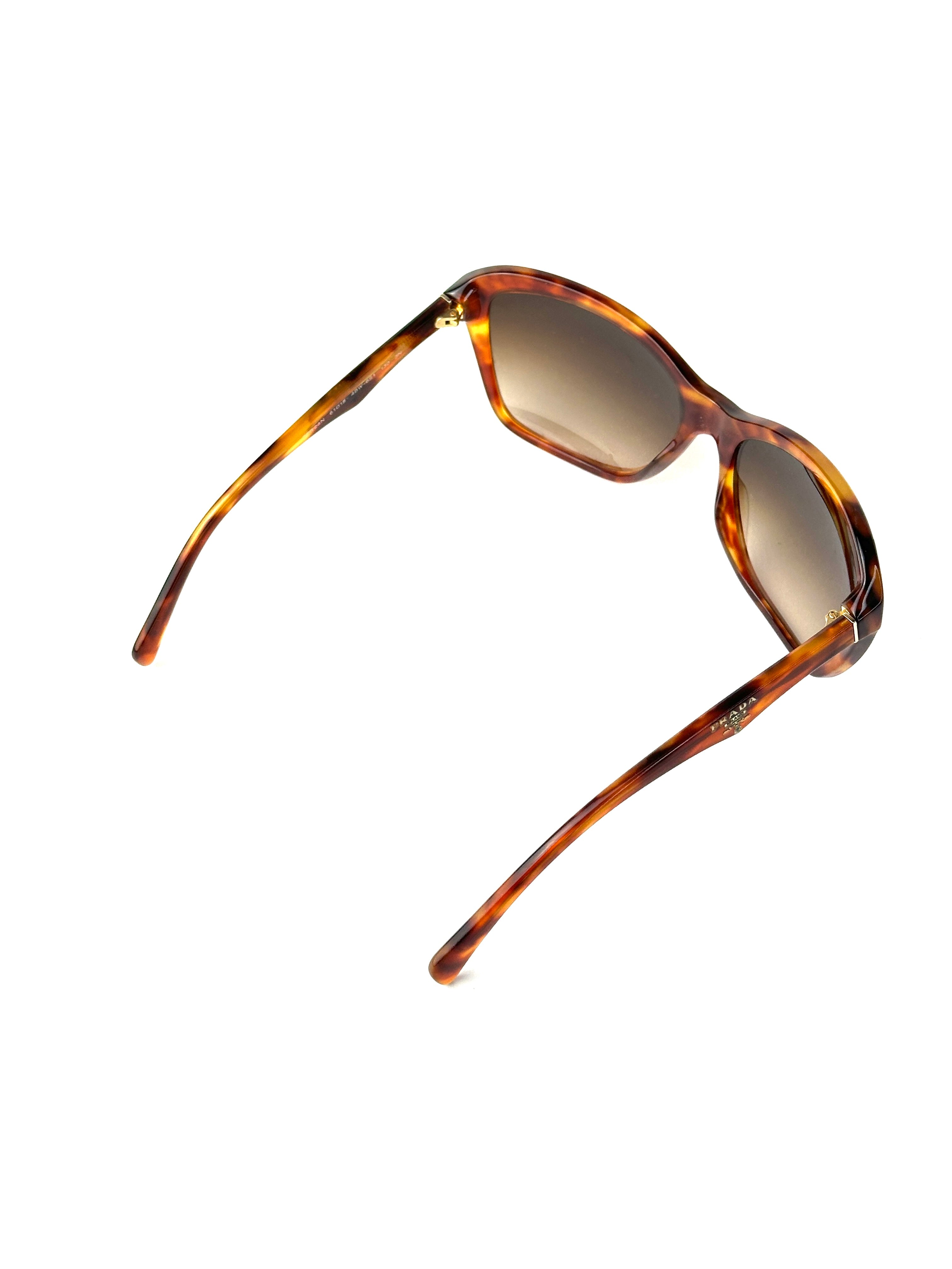 Occhiali da sole PRADA SPR24N Havana VINTAGE
