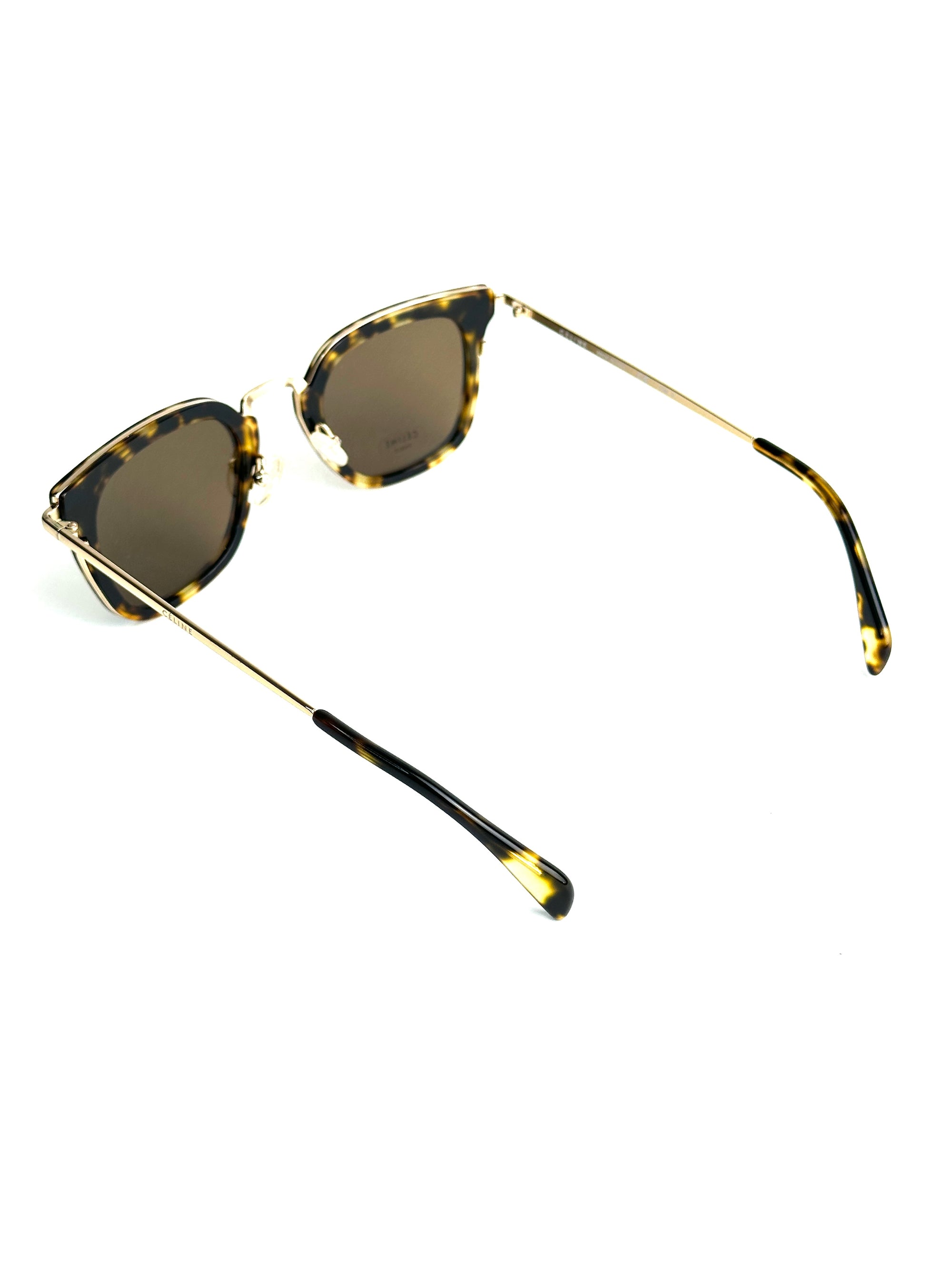 occhiali da sole CELINE CL41402/S J1L/A6 HAVANA