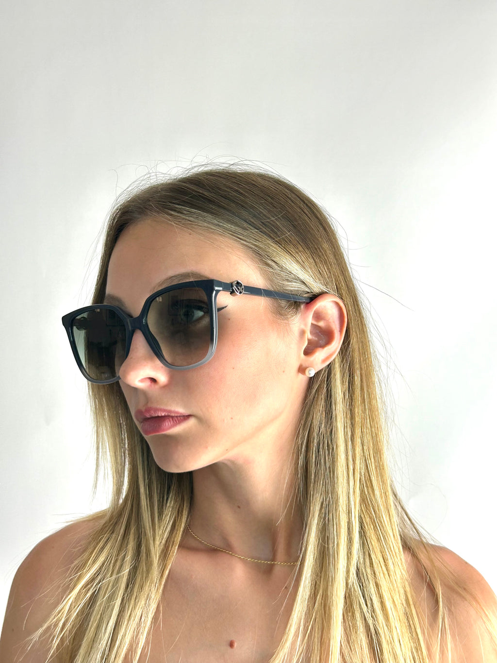 FENDI FF 0342/S B1Z HO ARGENT OR