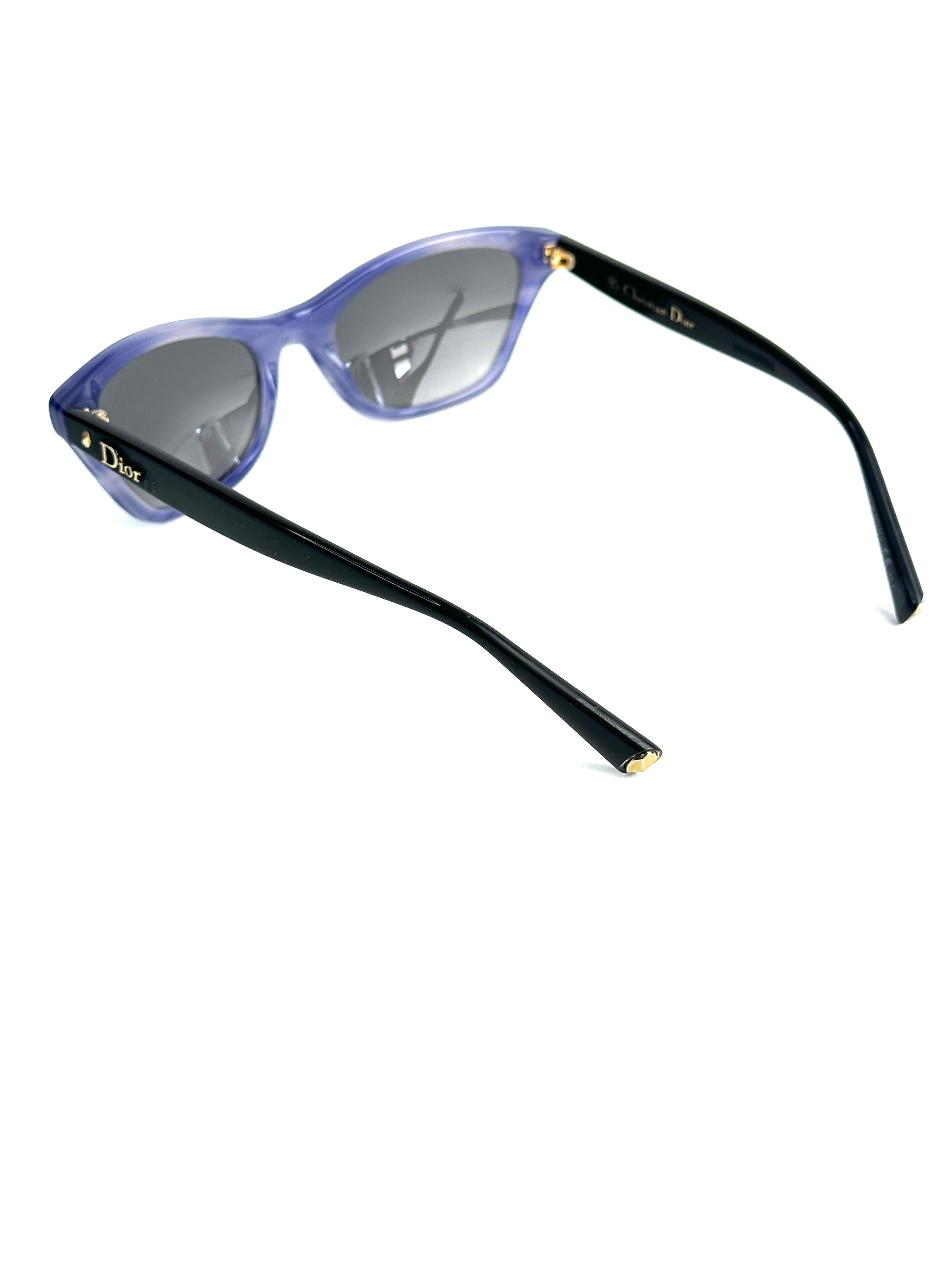 Occhiali da sole DIOR Diorhatutaa G52/EU STRVIOL