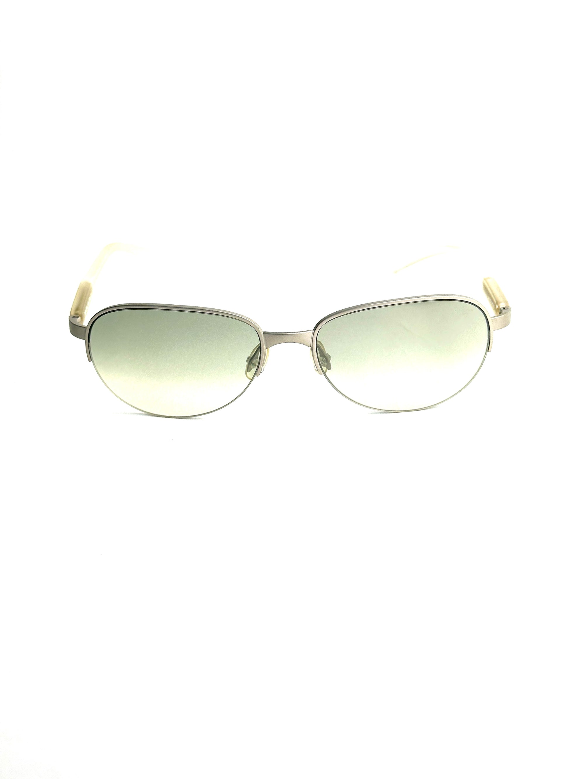 PRADA SPR58C ARGENTO VINTAGE