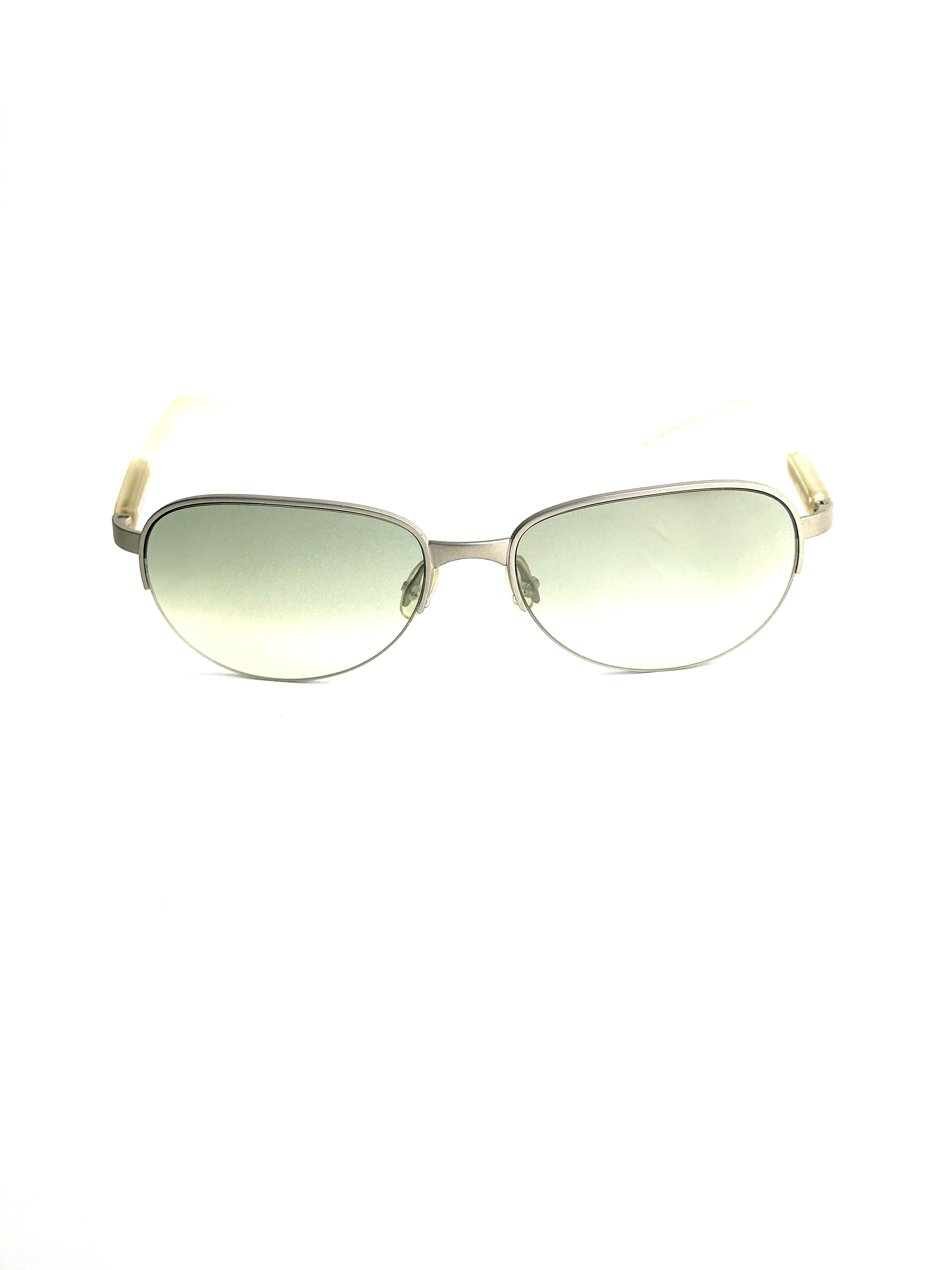 Occhiali da sole PRADA SPR58C ARGENTO VINTAGE