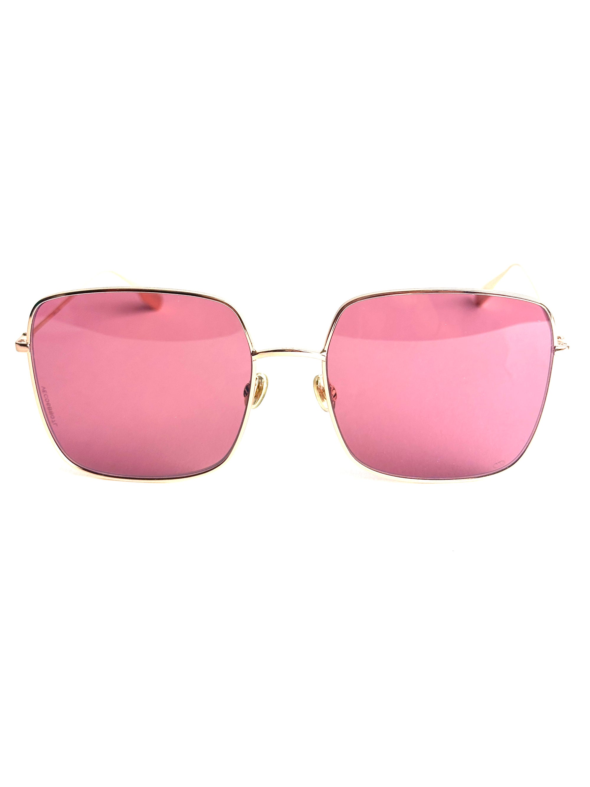 DIOR STELLAIRE1 DDB/VC GOLD COPPER sunglasses