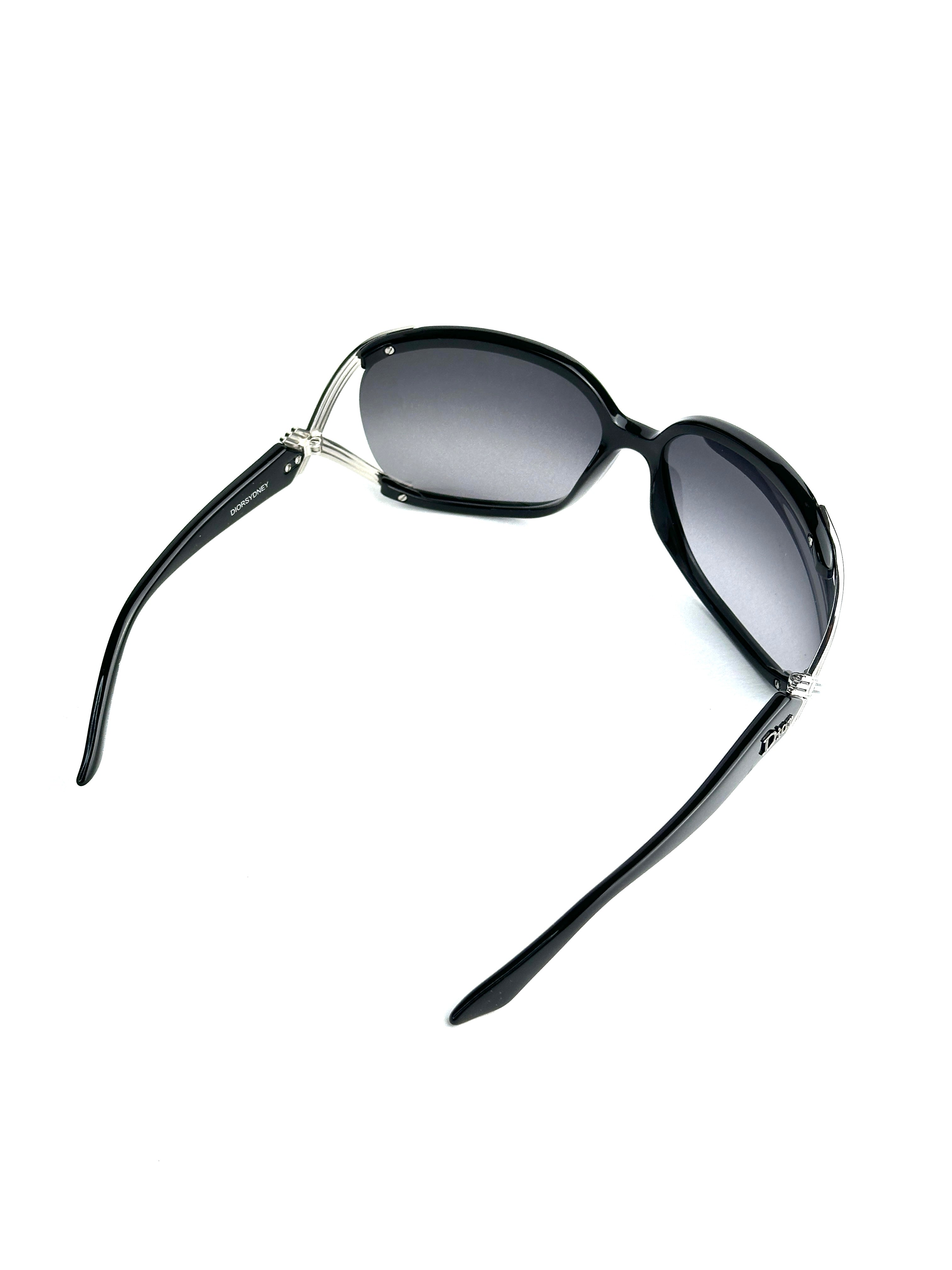 Occhiali da sole DIOR DIORSYDNEY D28/HD SHINY BL
