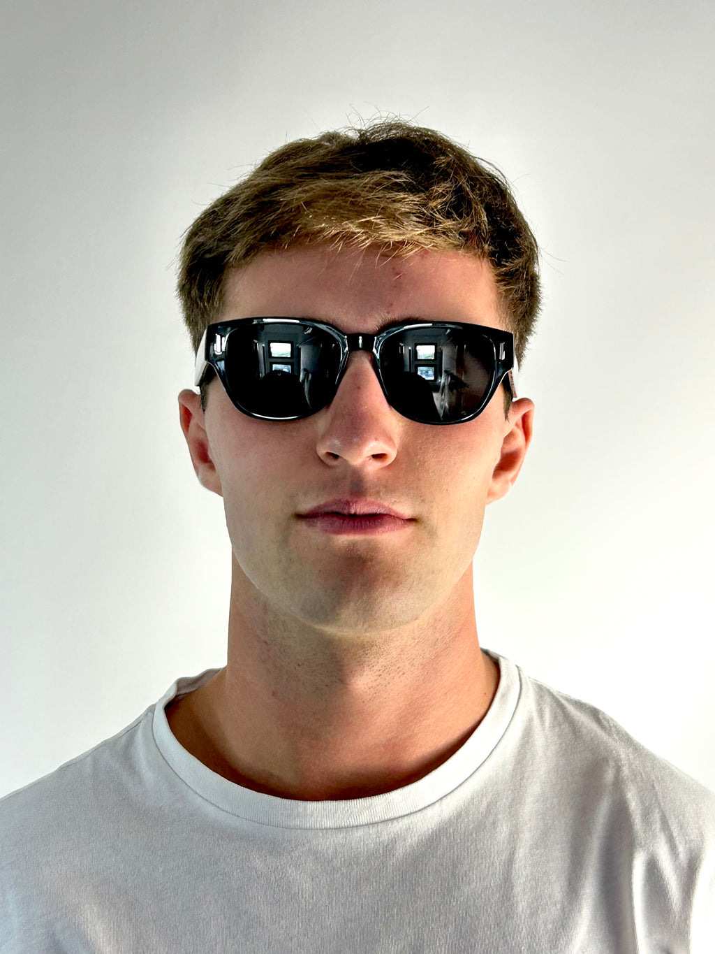 DIOR UOMO DIORFRACTION3 807/2K BLACK sunglasses