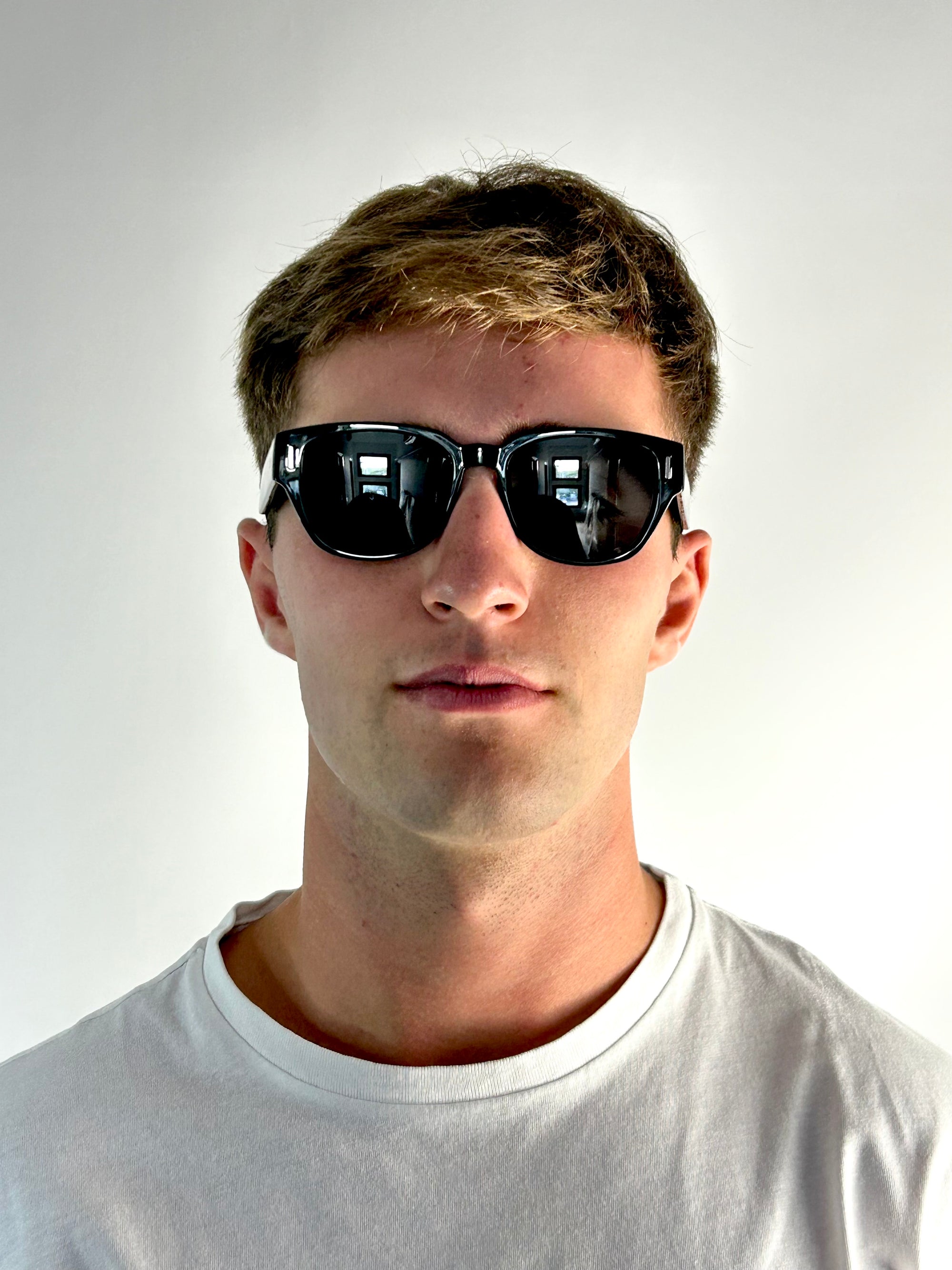 DIOR UOMO DIORFRACTION3 807/2K BLACK sunglasses