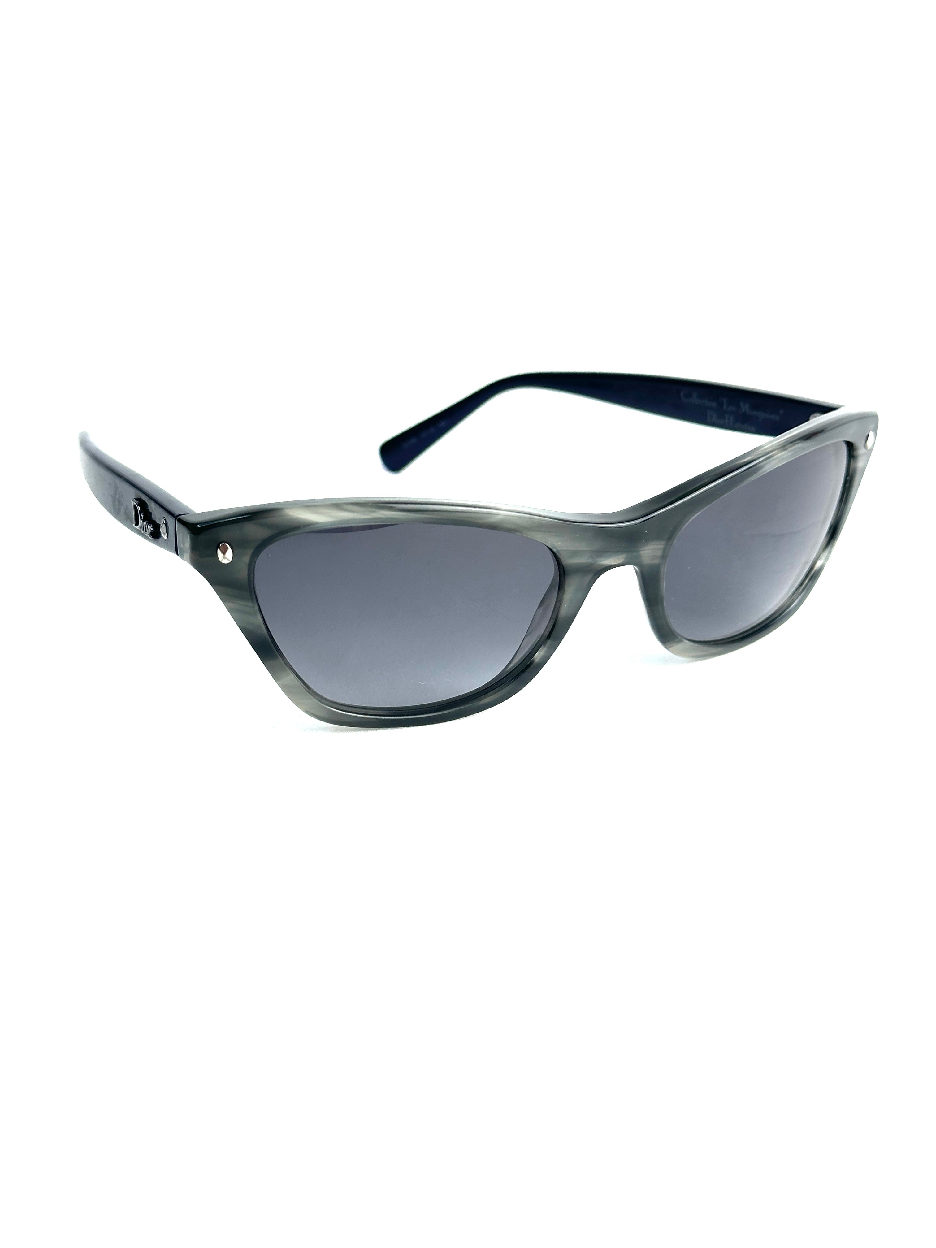Occhiali da sole DIOR Diorhatutaa E2J/HD STRPGREY