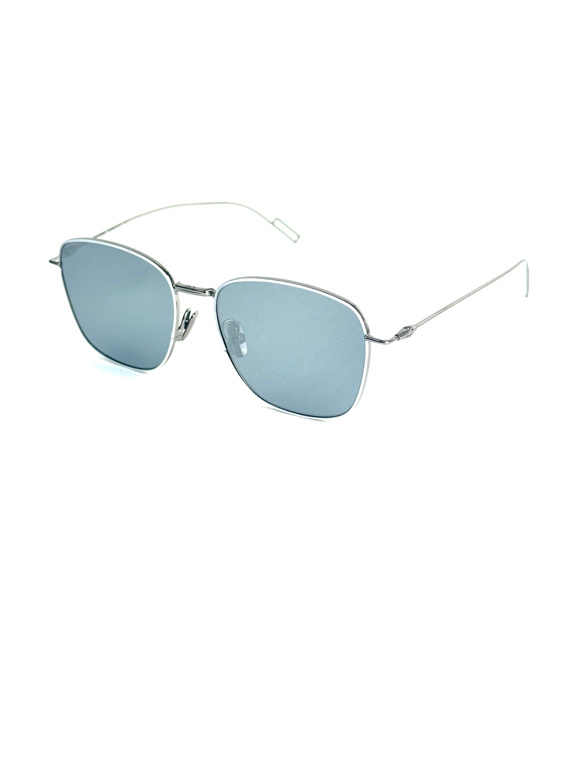 DIOR MEN'S B3O/0T RUTWHITE RUT sunglasses