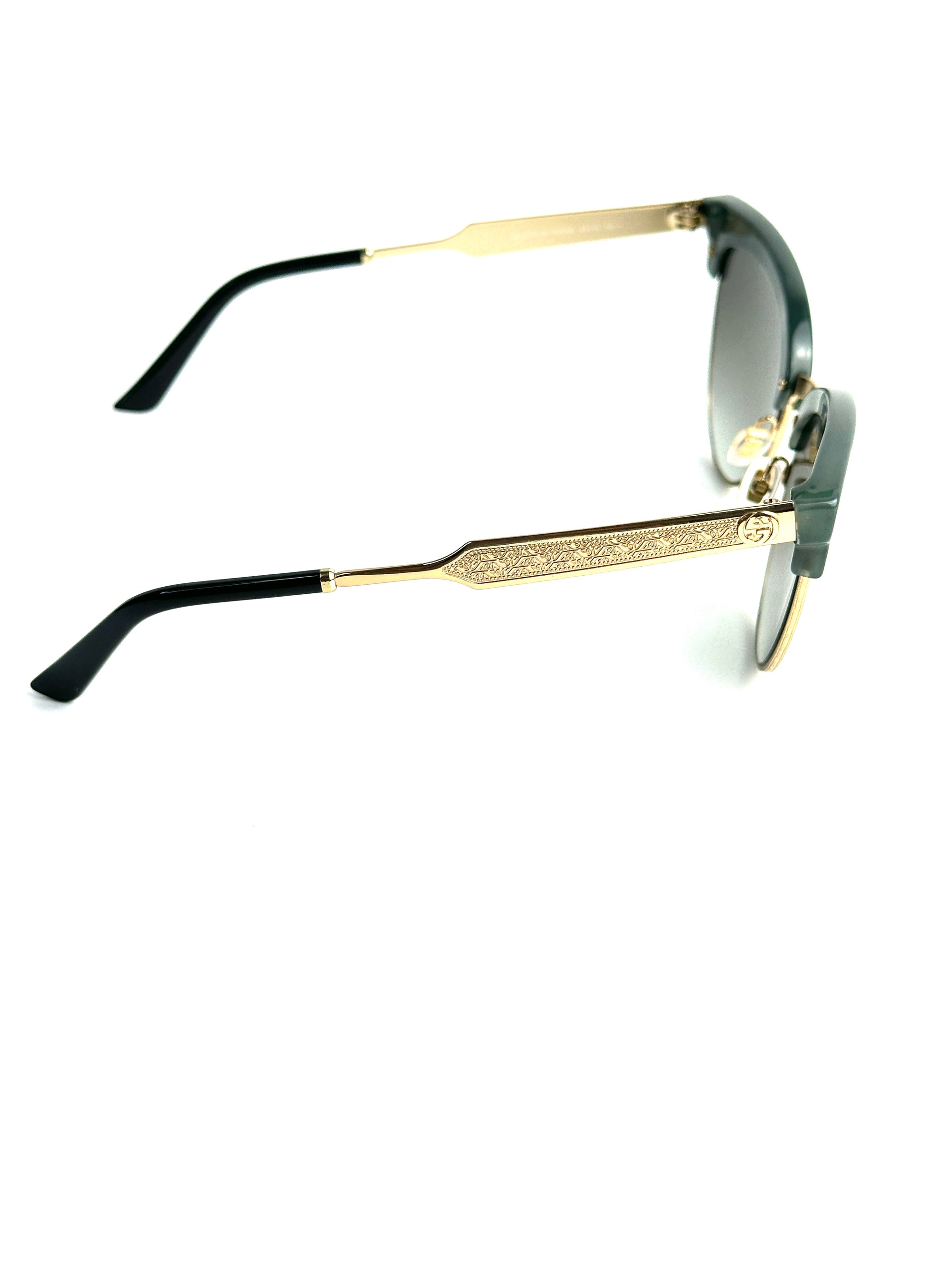 occhiali da sole GUCCI GG4283/S VERDE