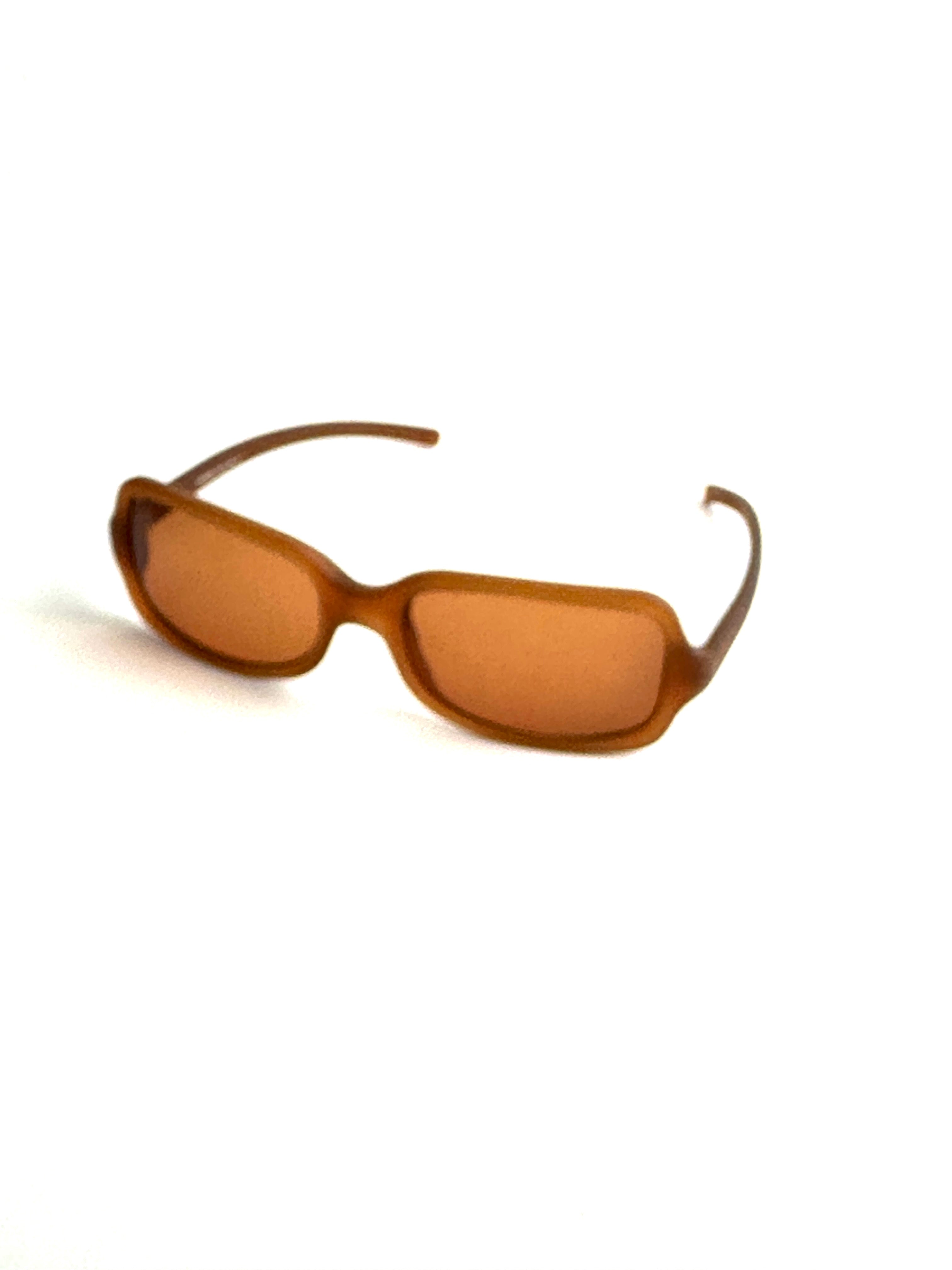 Occhiali da sole PRADA SPR 13A ARANCIONE