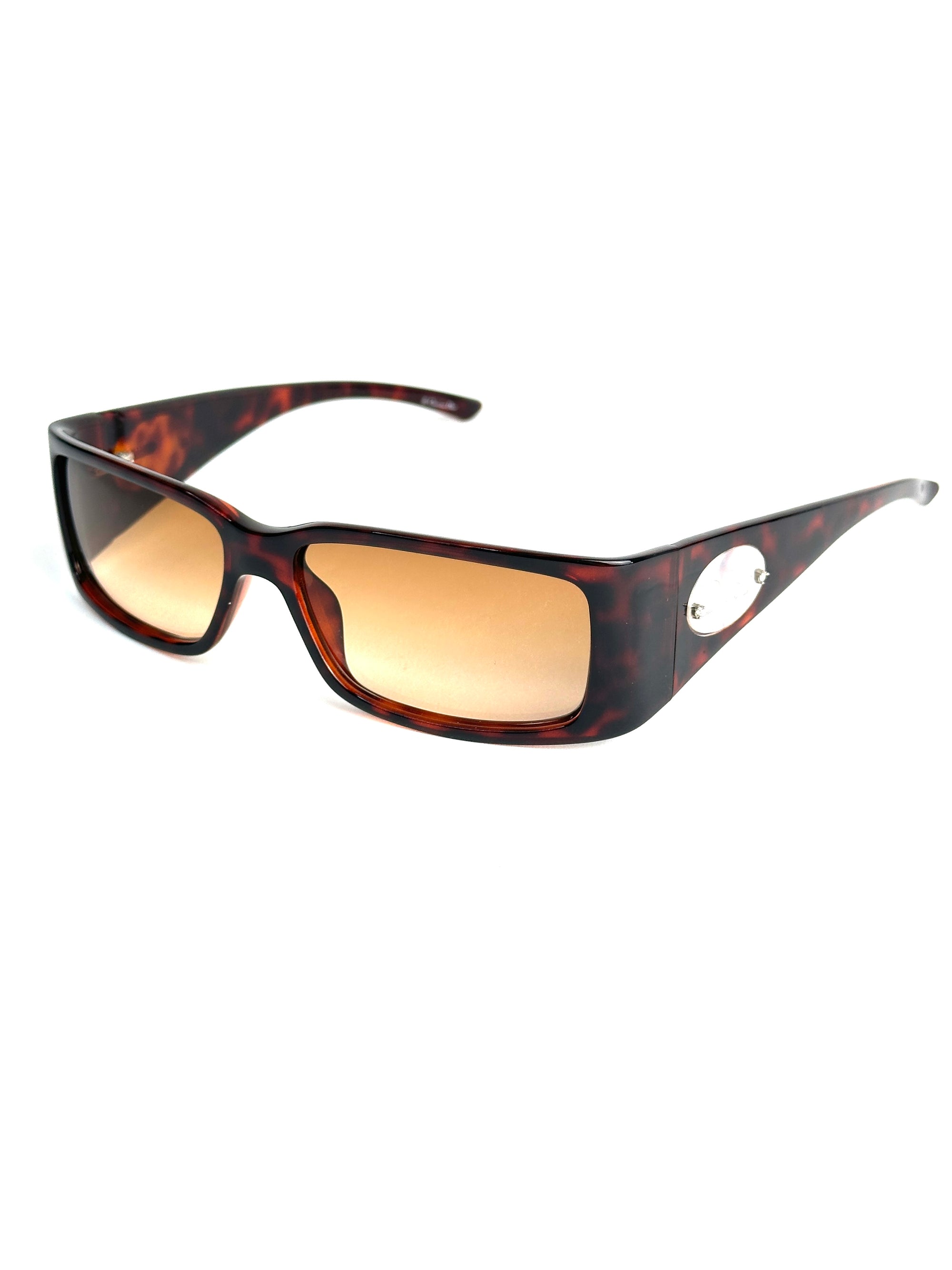 DIOR CLASSICDIOR 2 CQM/O8 DARKTORT sunglasses