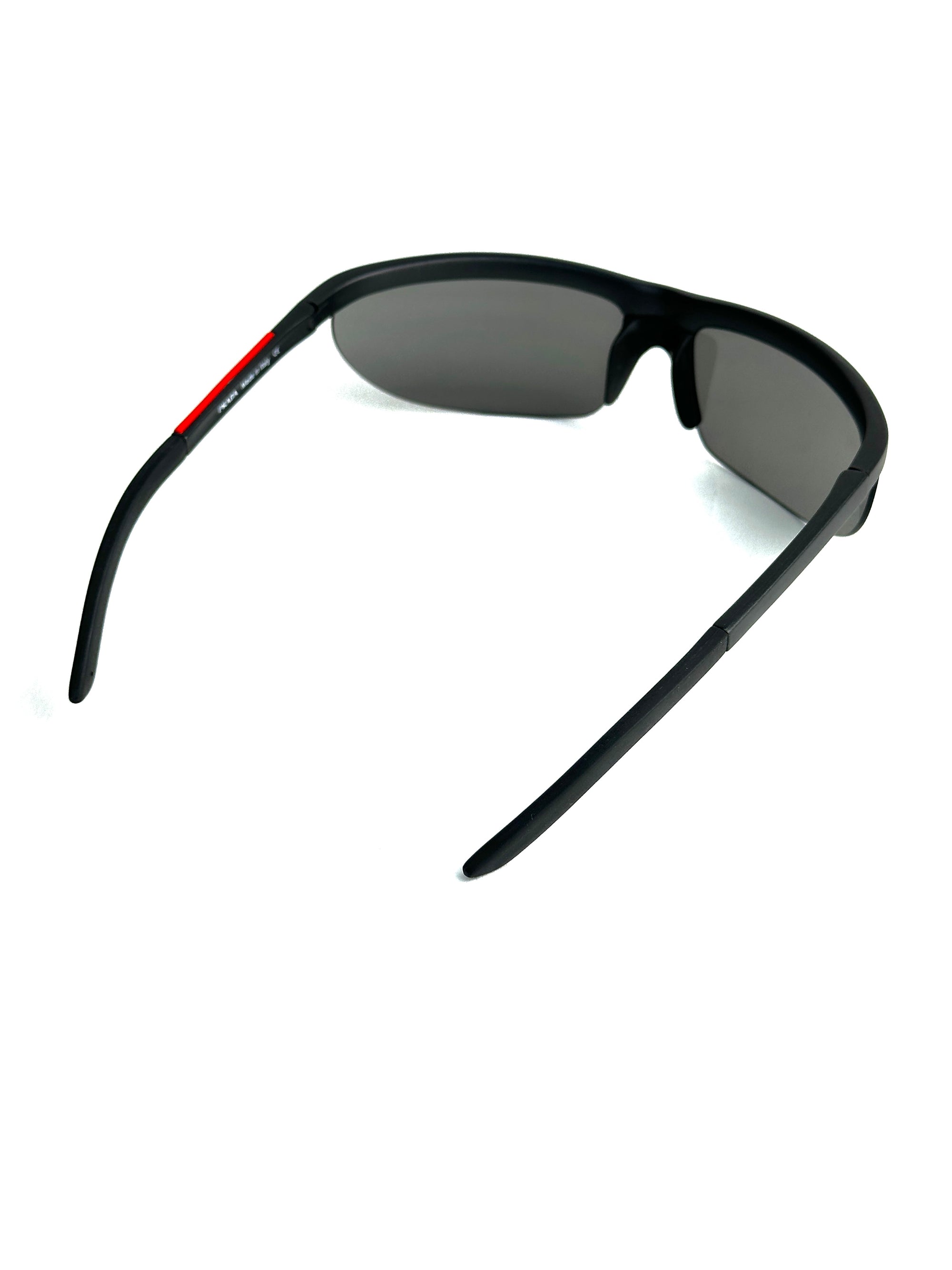PRADA SPS04B RED LINE