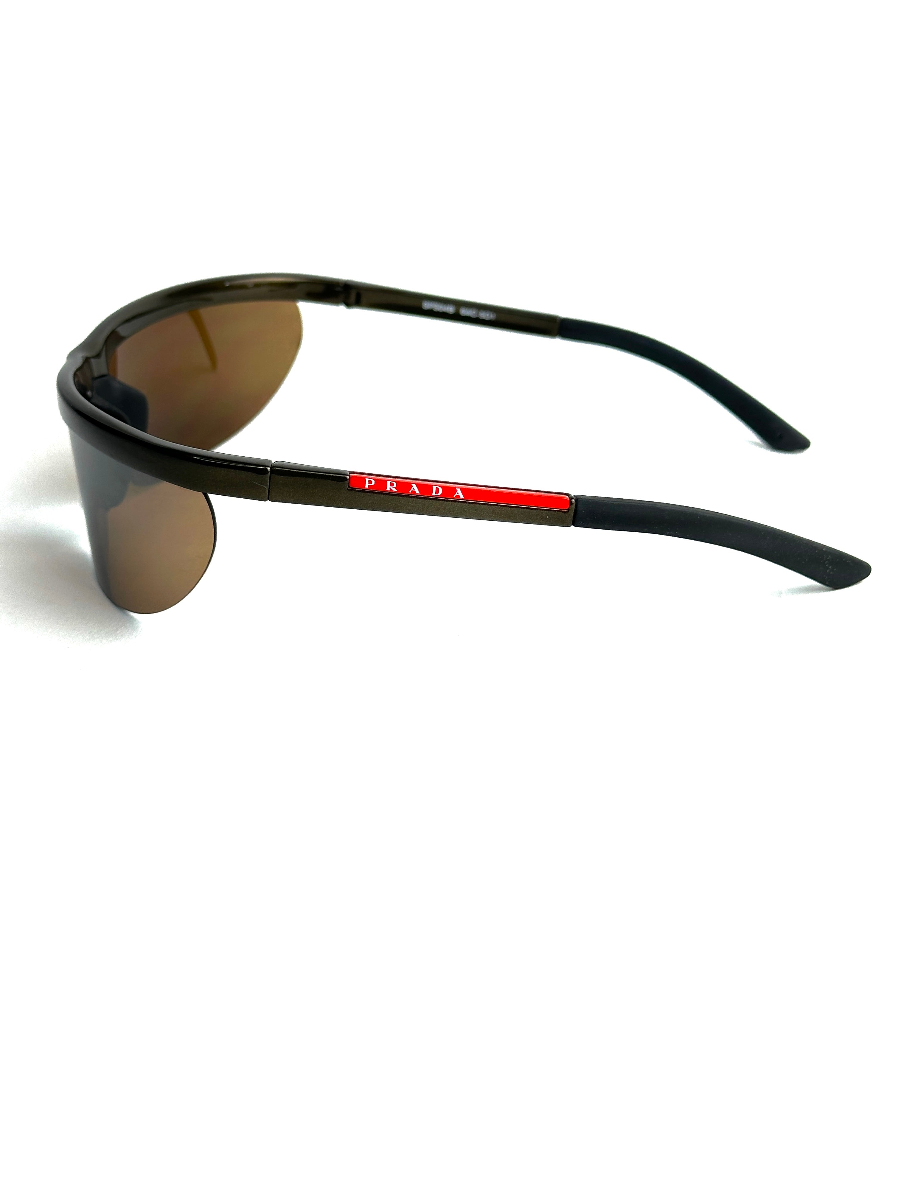 PRADA SPS04B LIGNE ROUGE