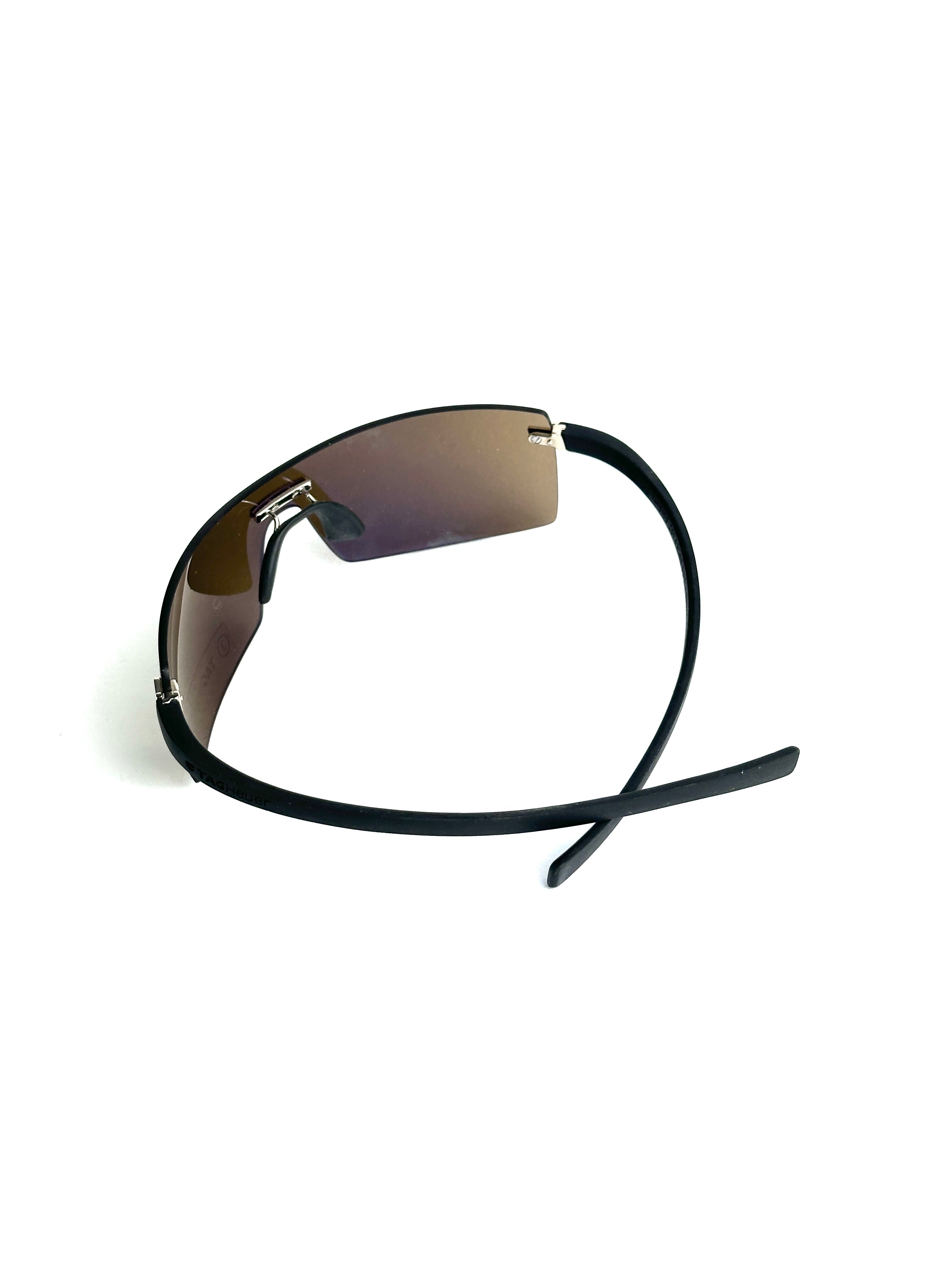 TAG HEUER ZENITH 5103 VINTAGE POLARIZED