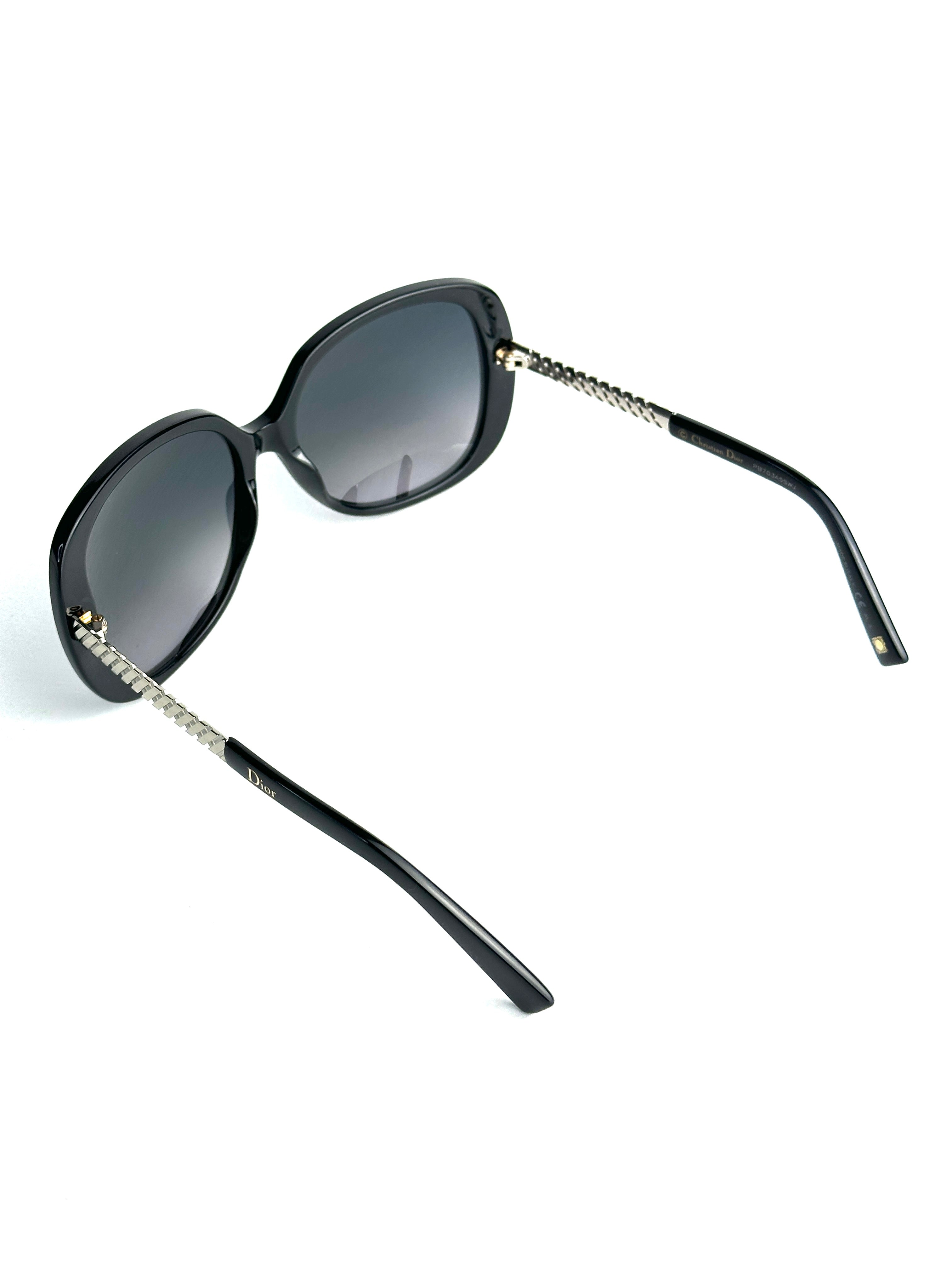 Occhiali da sole DIOR DIOREVER1 RHP/HD BLK LGT
