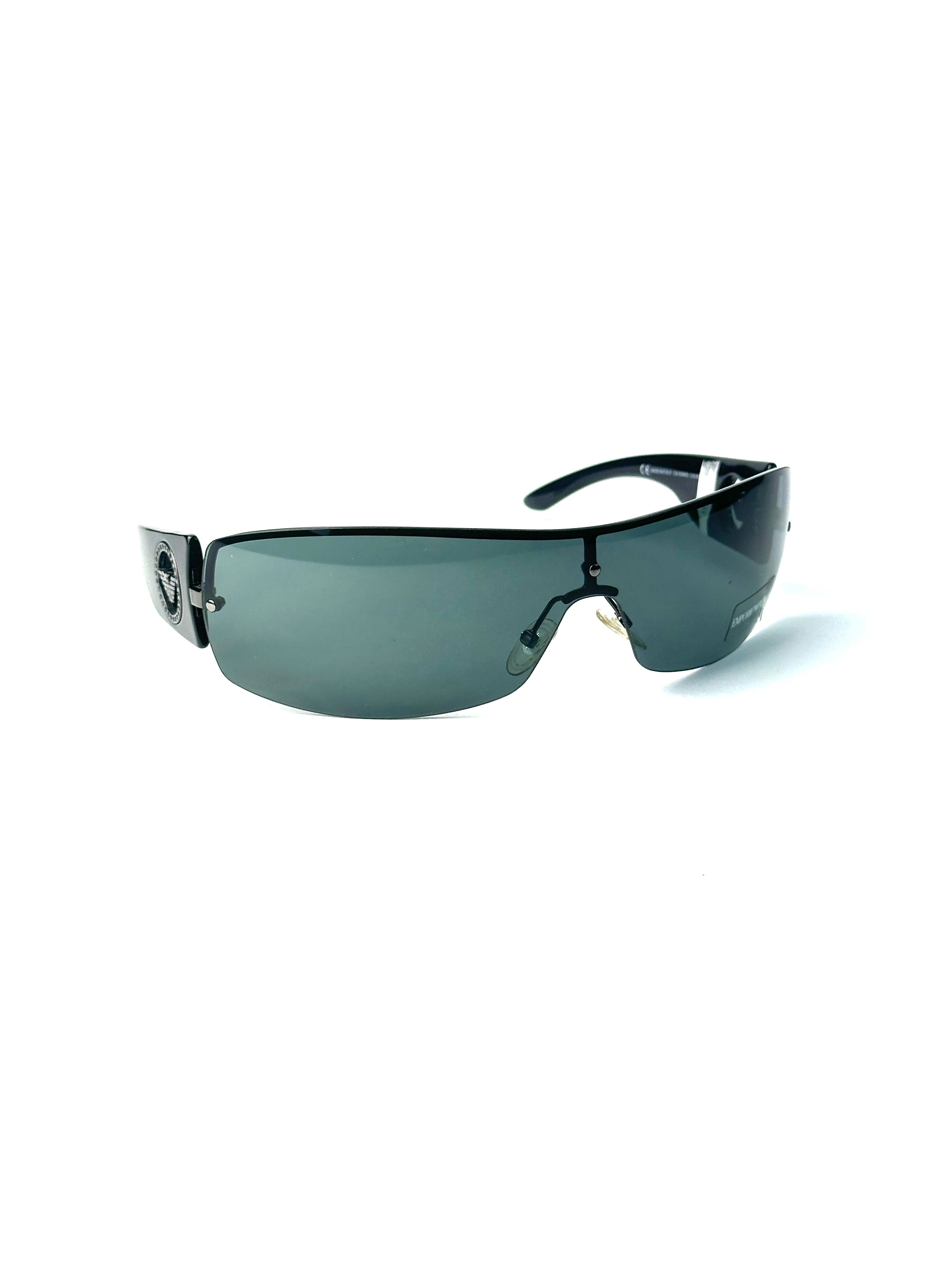 Occhiali da sole EMPORIO ARMANI EA9346/S Nero