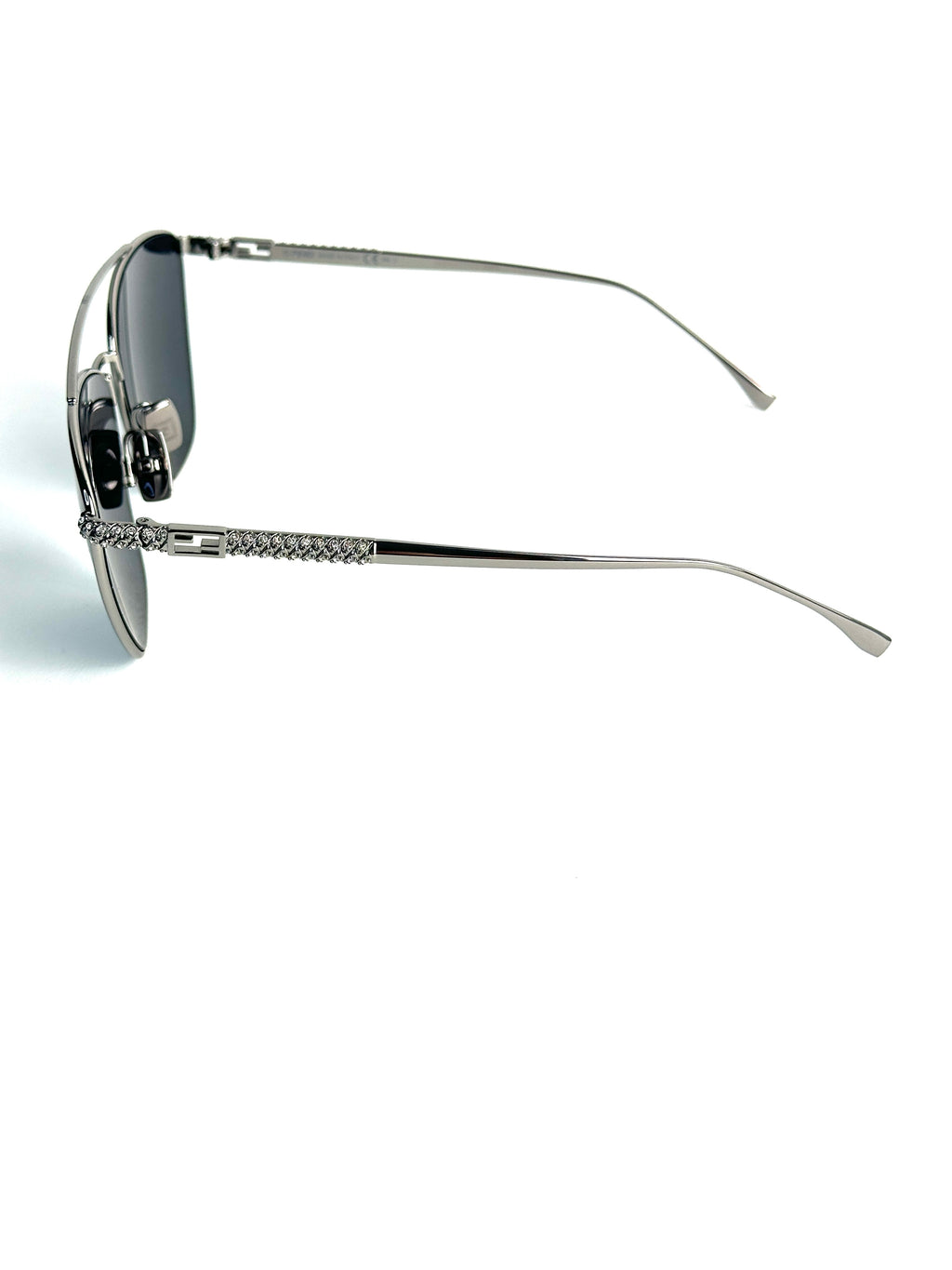 occhiali da sole FENDI FF0438/S RUTHENIUM