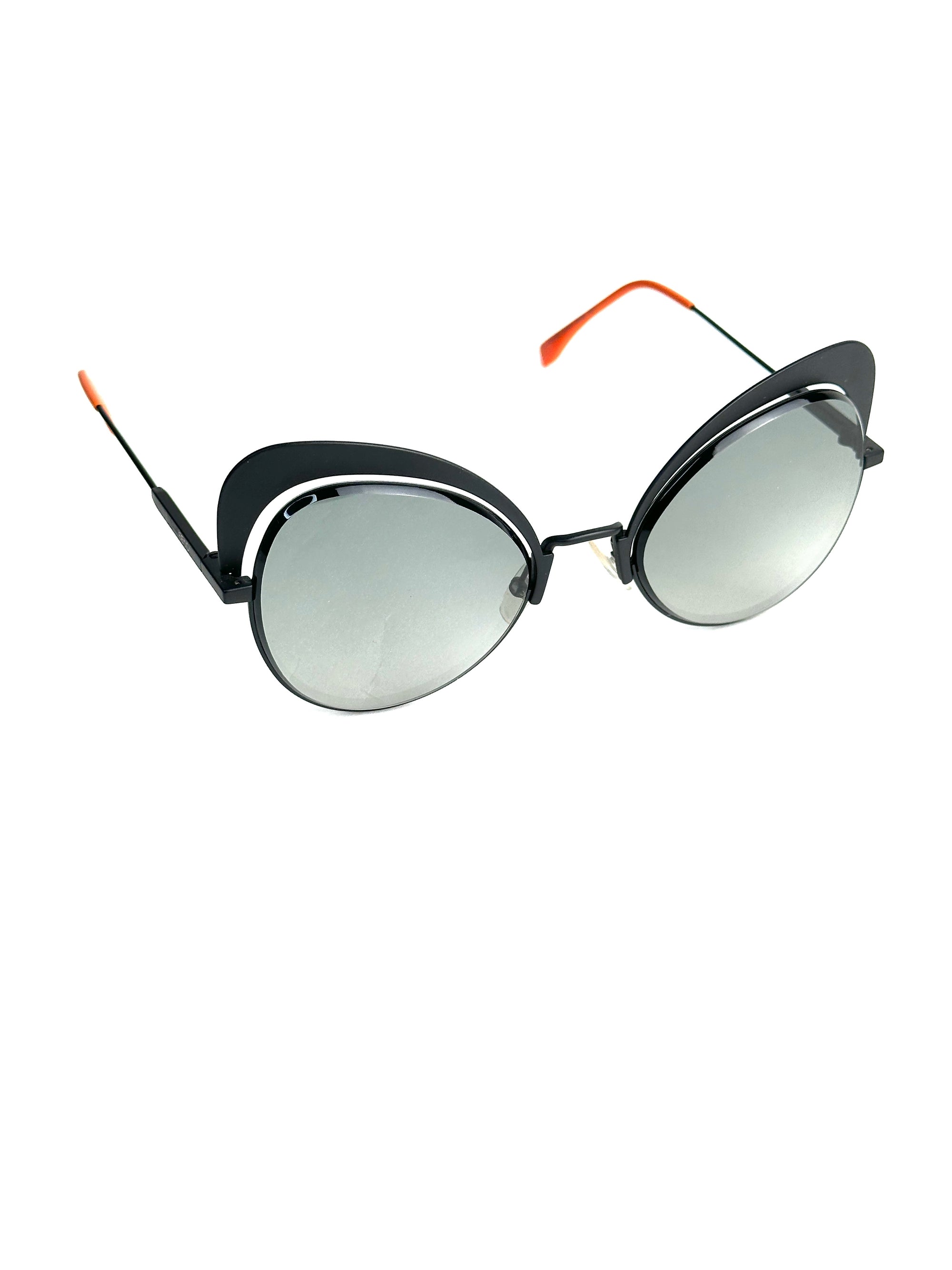 FENDI FF 0247/S BLACK