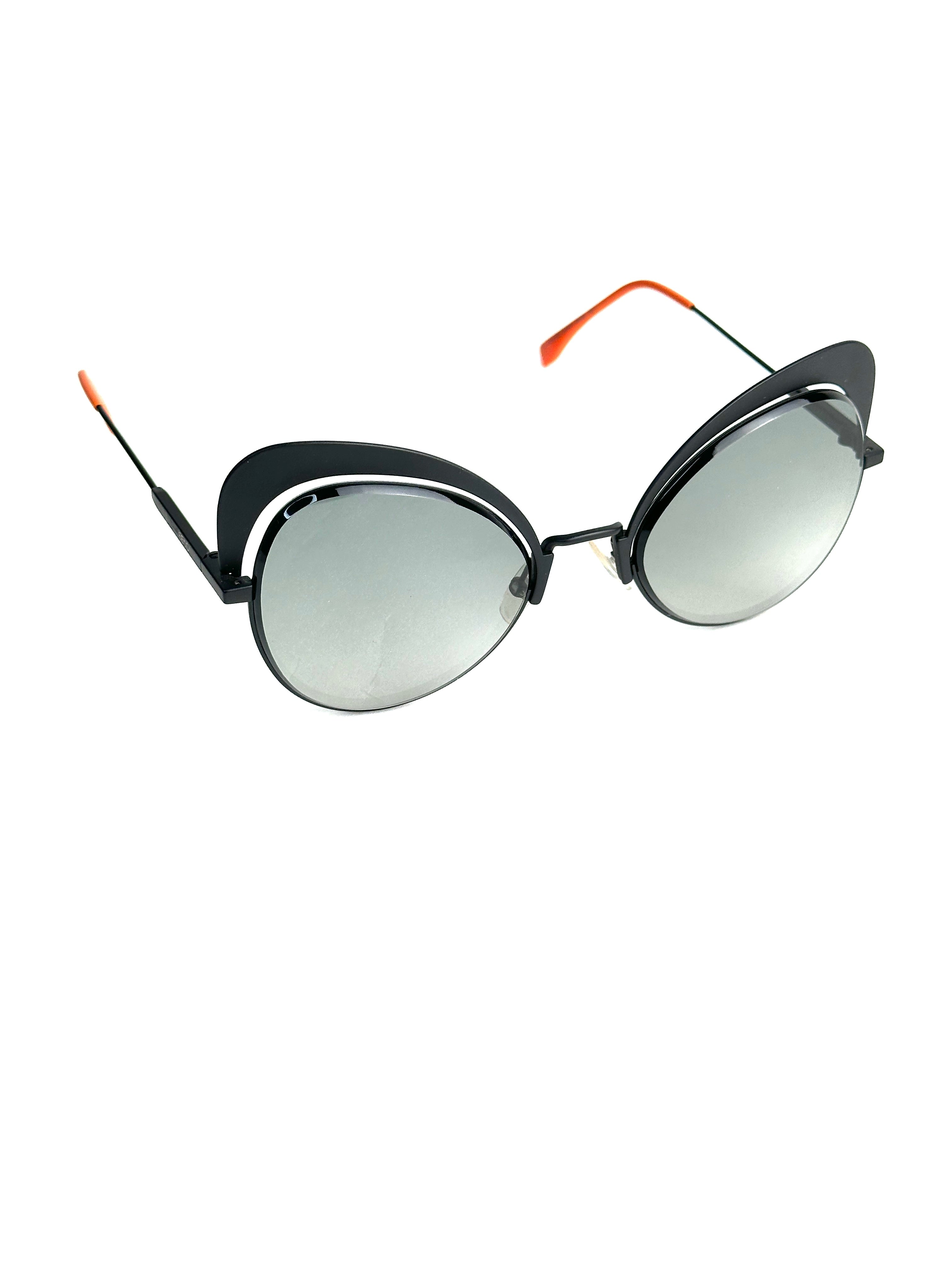 FENDI FF 0342/S B1Z HO ARGENT OR