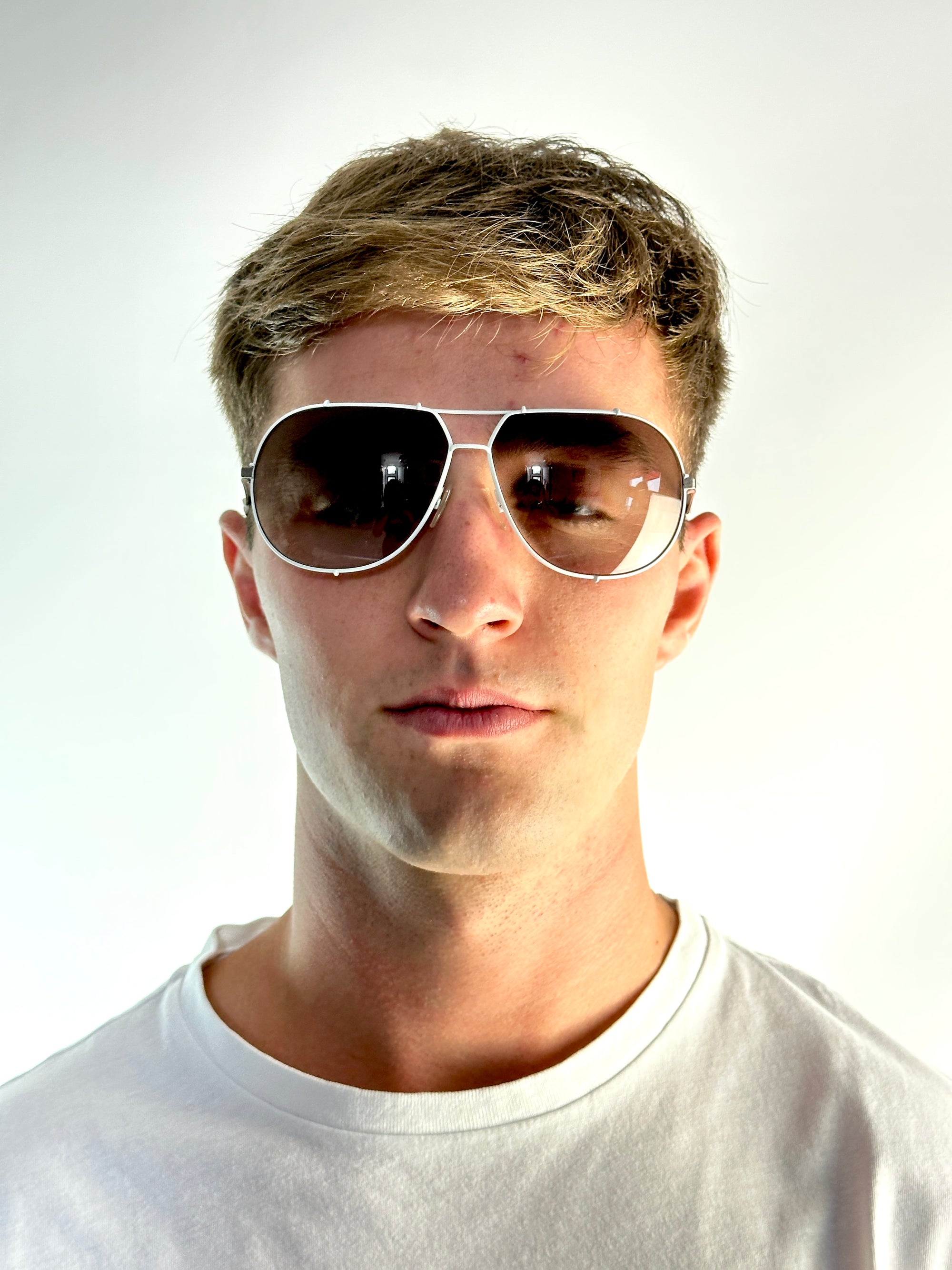 DIOR DIOR0149S AOJ/HA WHITERUT sunglasses