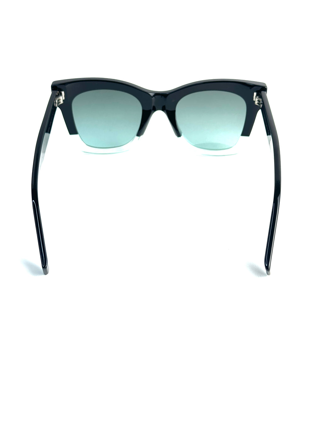 occhiali da sole FENDI FF0237/S NERO VERDE