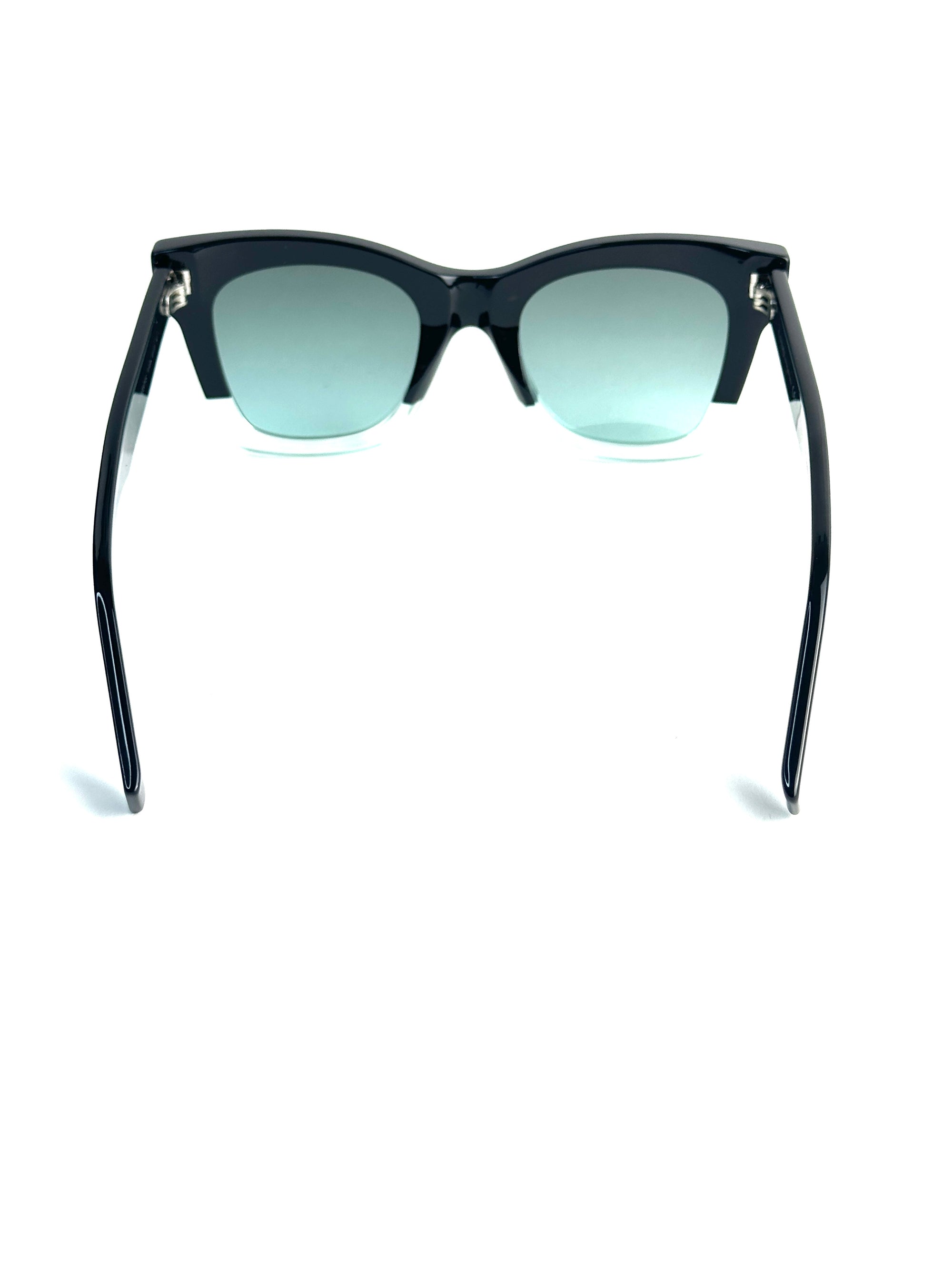 occhiali da sole FENDI FF0237/S NERO VERDE