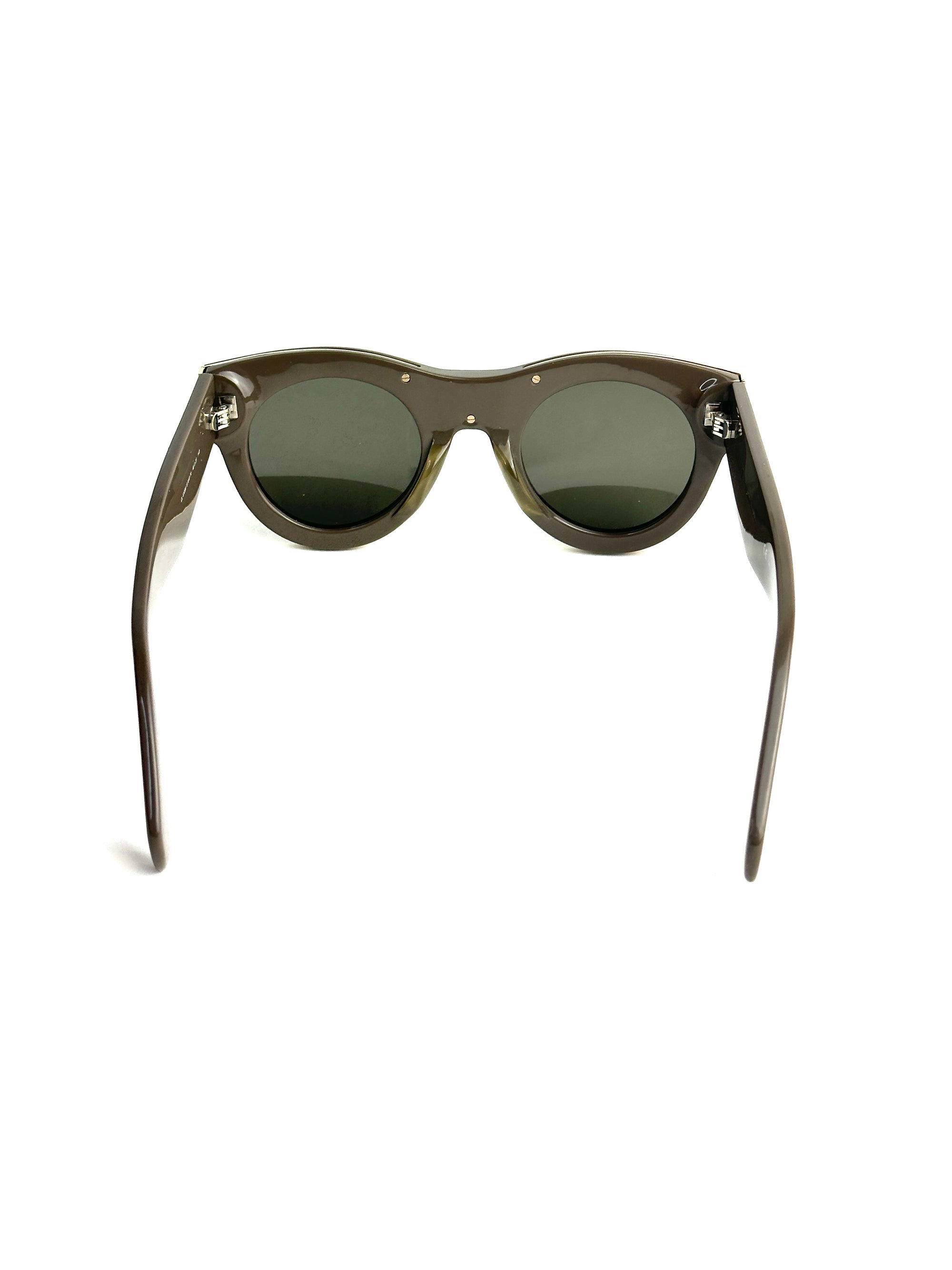 occhiali da sole CELINE CL41096/S KHAKI